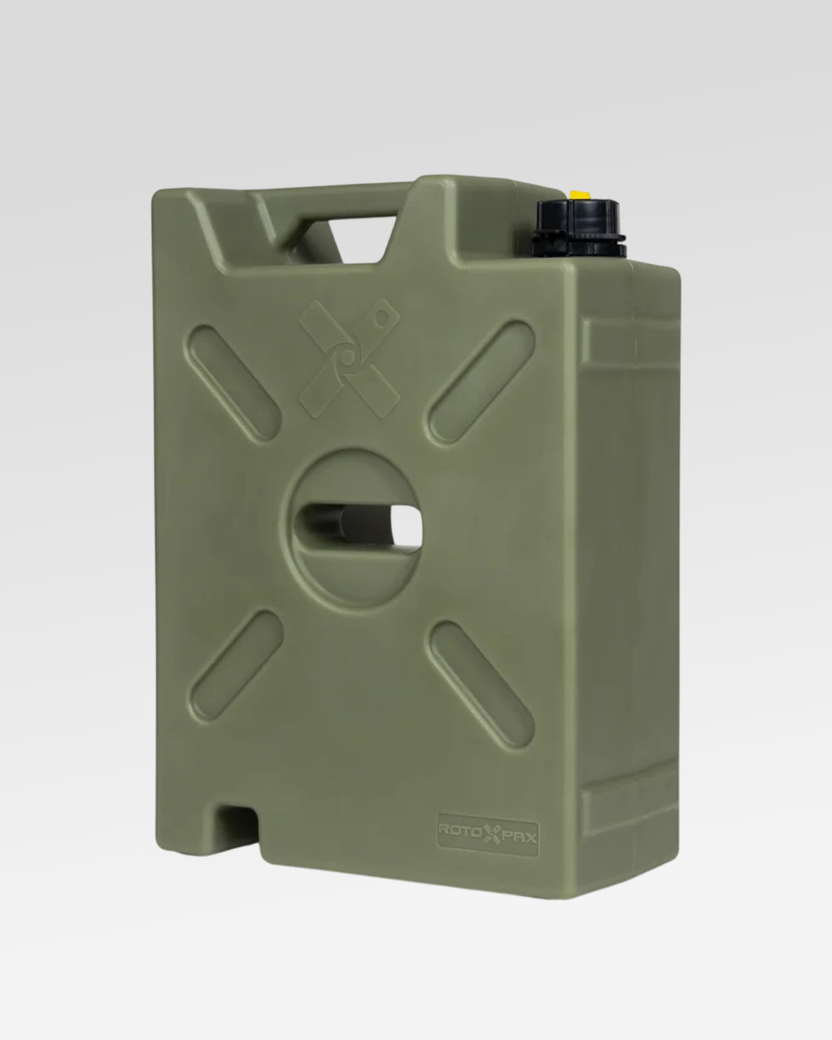 RotopaX 5 gal Liquid Container in Olive Drab Green