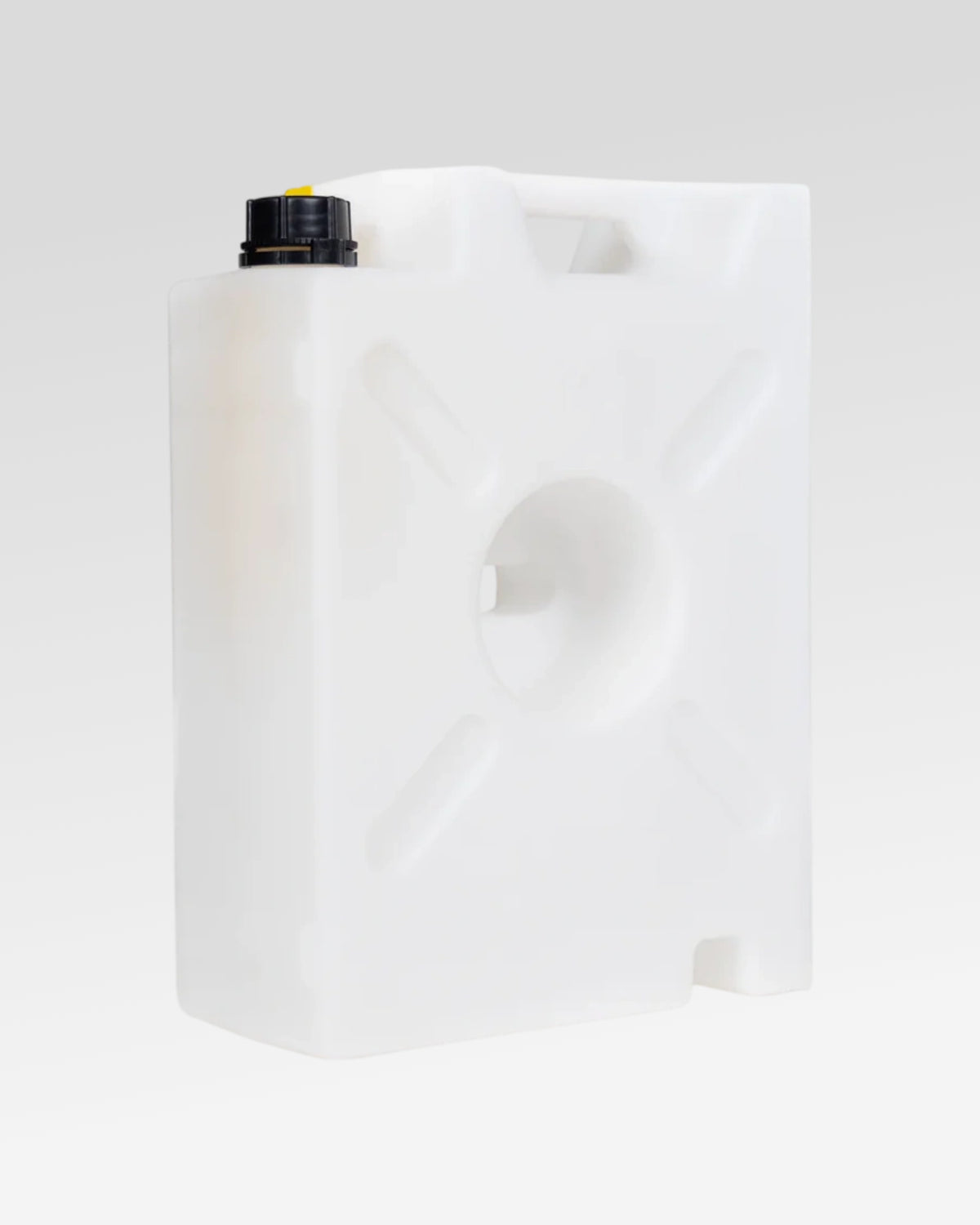 RotopaX 5 gal Liquid Container in White