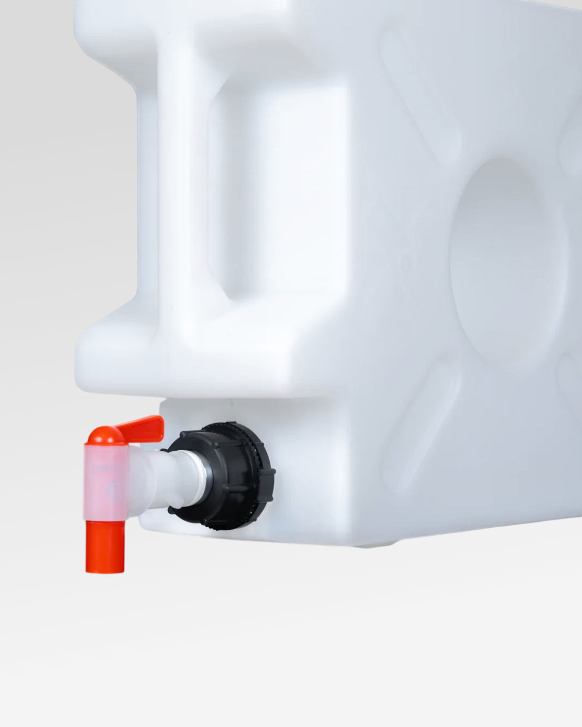 RotopaX 5 gal Liquid Container in White