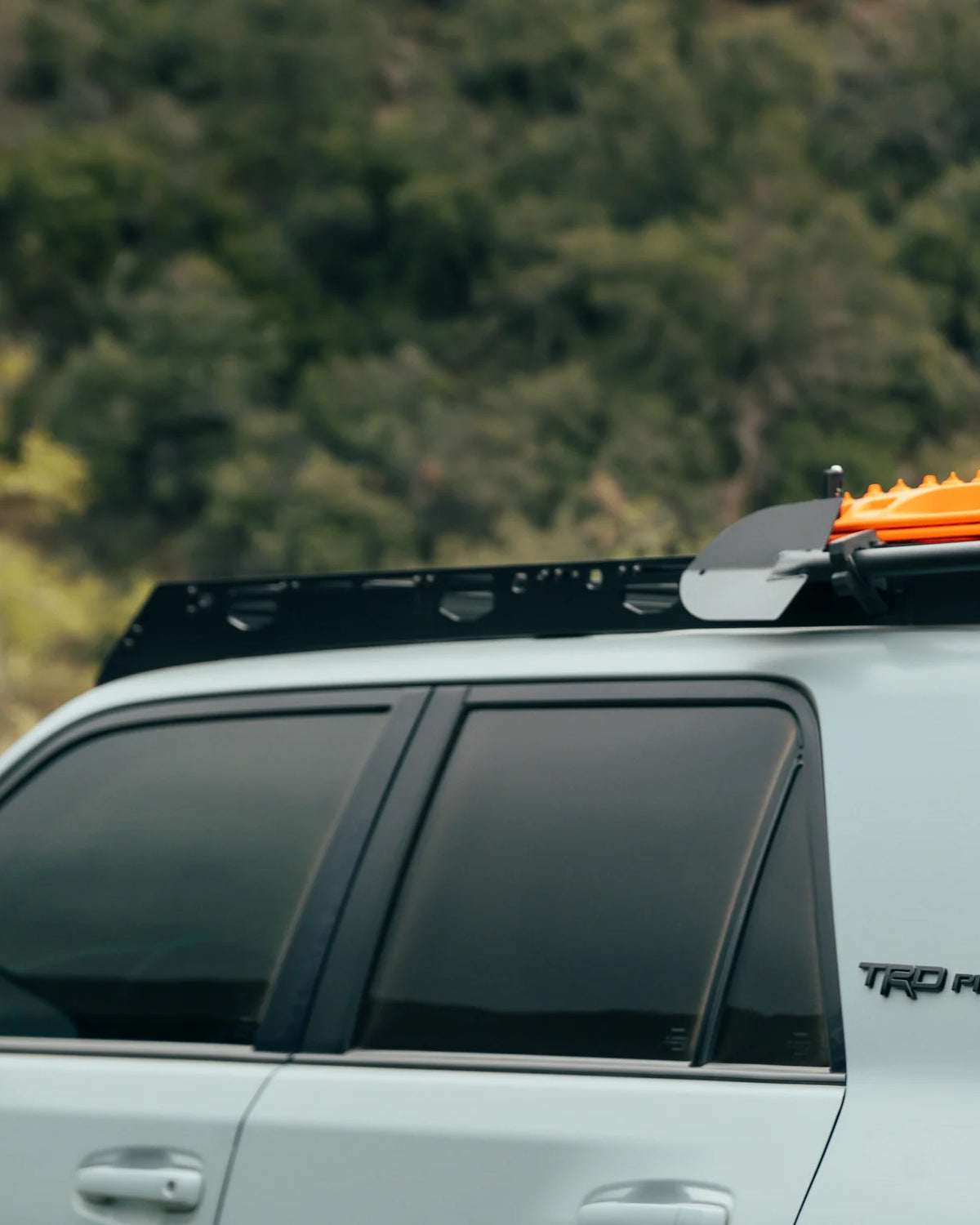Sherpa Equipment Co. Peak Series Crestone Roof Rack with Standard Fairing for 5th-Gen 4Runner (2010–2024)
