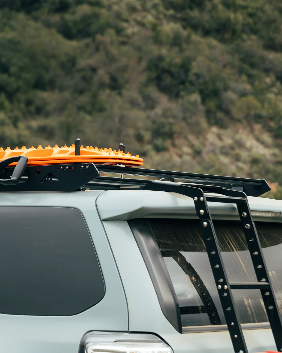 Sherpa Equipment Co. Peak Series Crestone Roof Rack with Standard Fairing for 5th-Gen 4Runner (2010–2024)