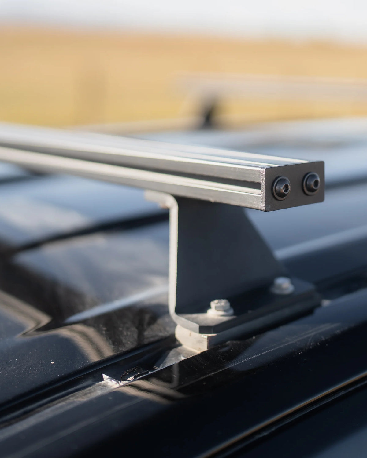 Sherpa Equipment Co. Roof Crossbars for 4th-Gen Tacoma Double Cab (2024–Present) - Pair