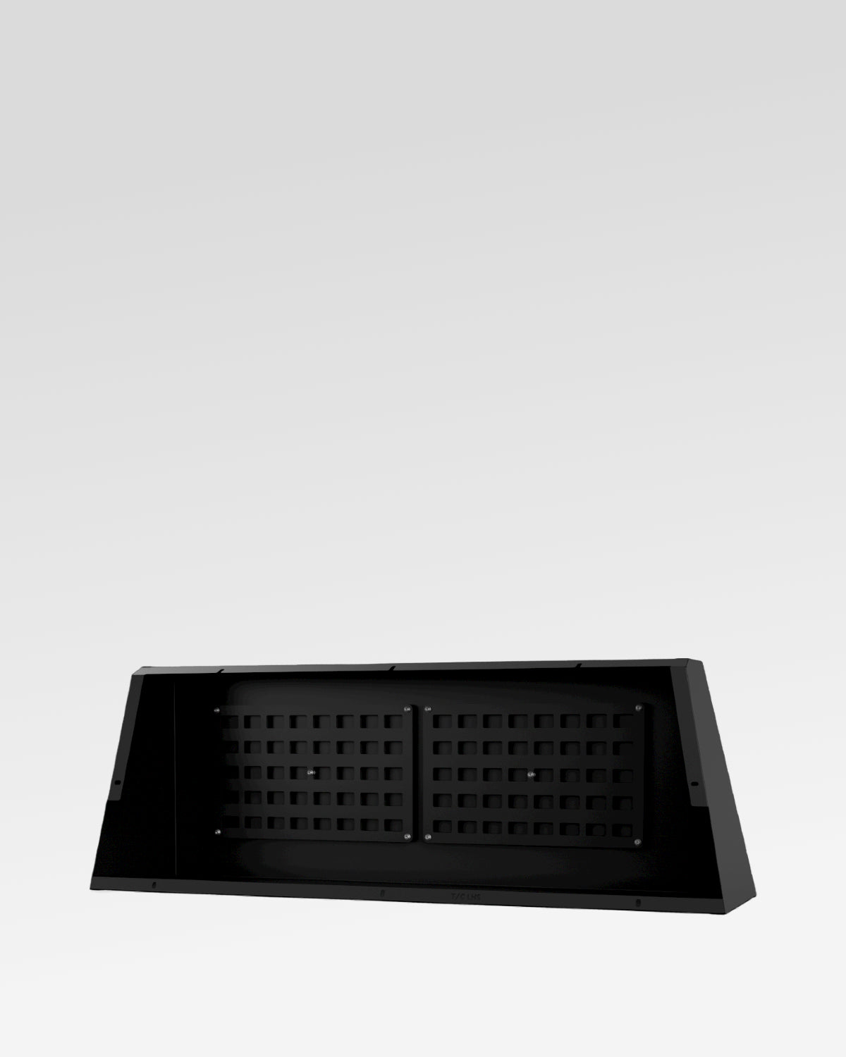 SmartCap Driver-Side Full-Length Truck Cap Compartment for Toyota Tundra (2007–2021)