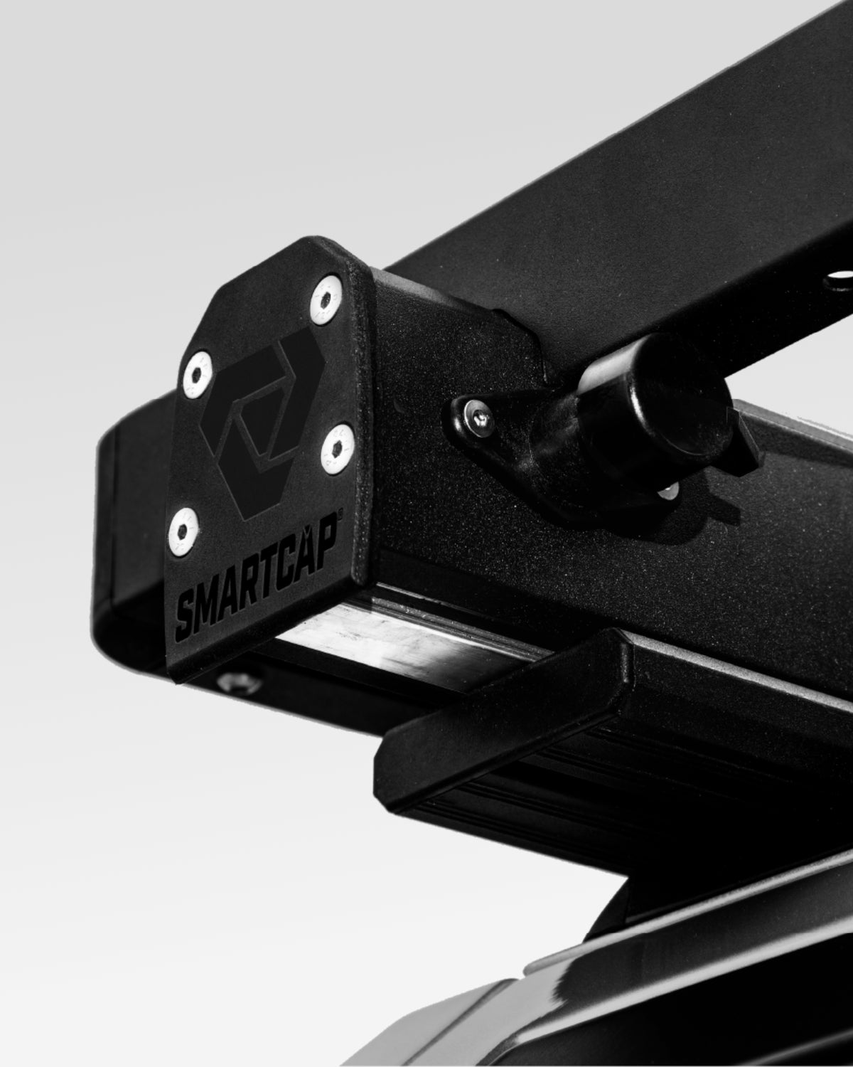 SmartCap Drop-Down Truck Cap Roof Rack for 2nd-Gen Tacoma with 5 ft Bed (2005–2015)