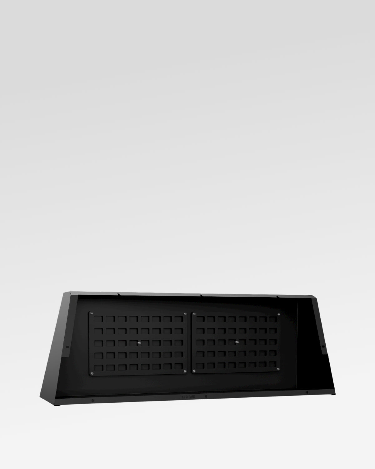 SmartCap Passenger-Side Full-Length Truck Cap Compartment for Toyota Tacoma (2005–Present)