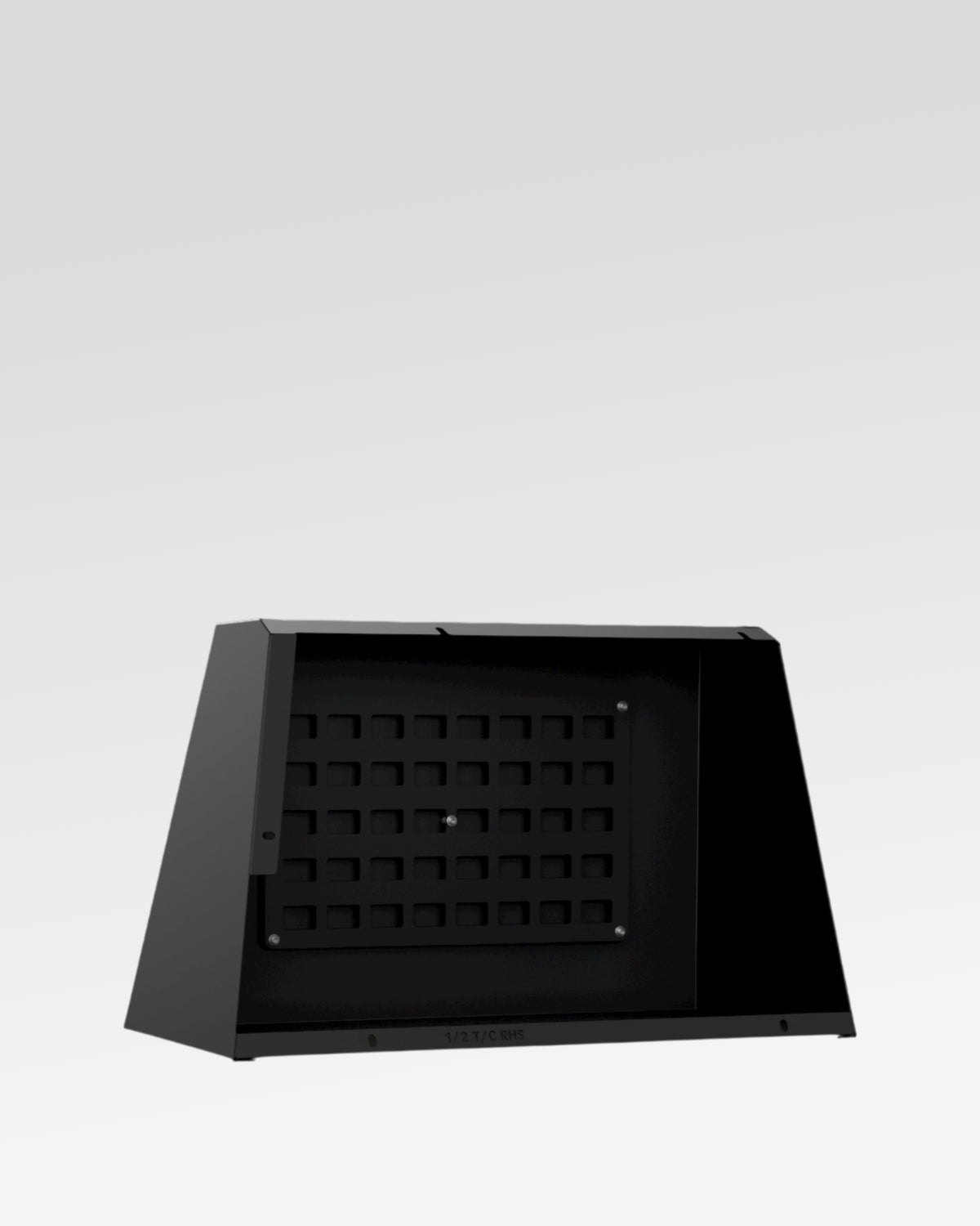 SmartCap Passenger-Side Half-Length Truck Cap Compartment for Toyota Tacoma (2005–Present)