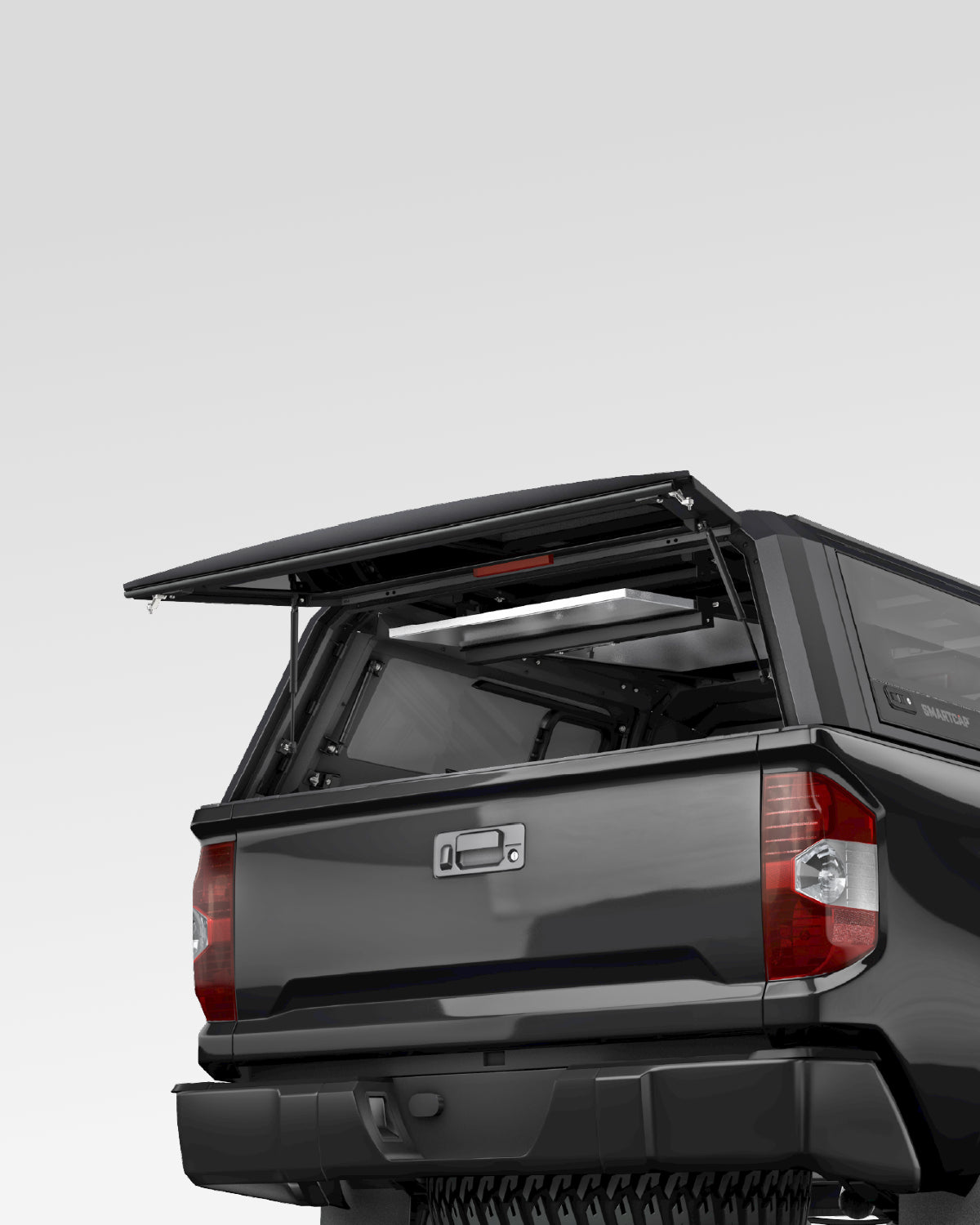 SmartCap Stow-Away Folding Table