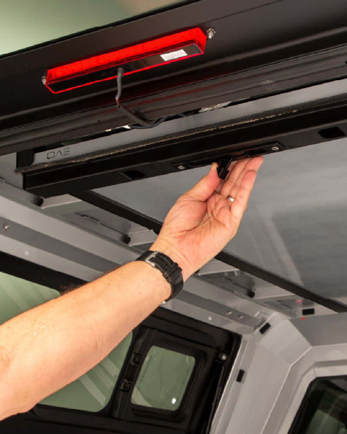 SmartCap Stow-Away Folding Table