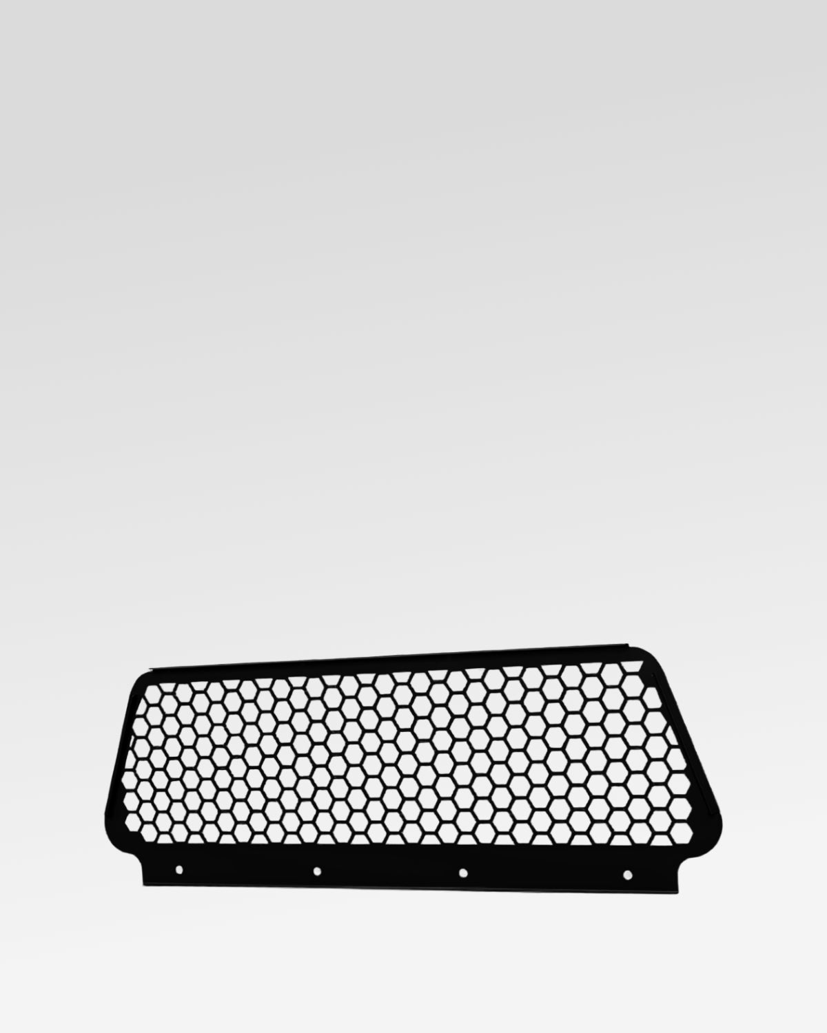 SmartCap Truck Cap Rear Window Security Screen for 2nd-Gen Tacoma (2005–2015)