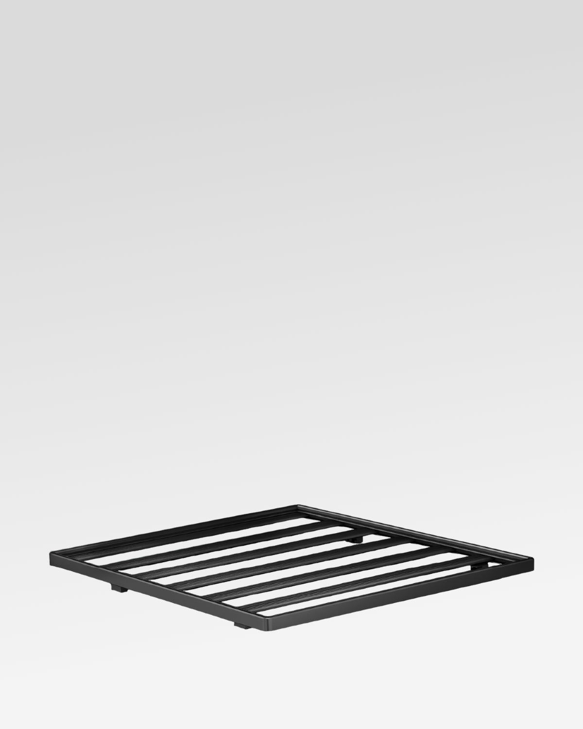 SmartCap Truck Cap Roof Rack for Toyota Tacoma with 5 ft Bed (2005–Present)