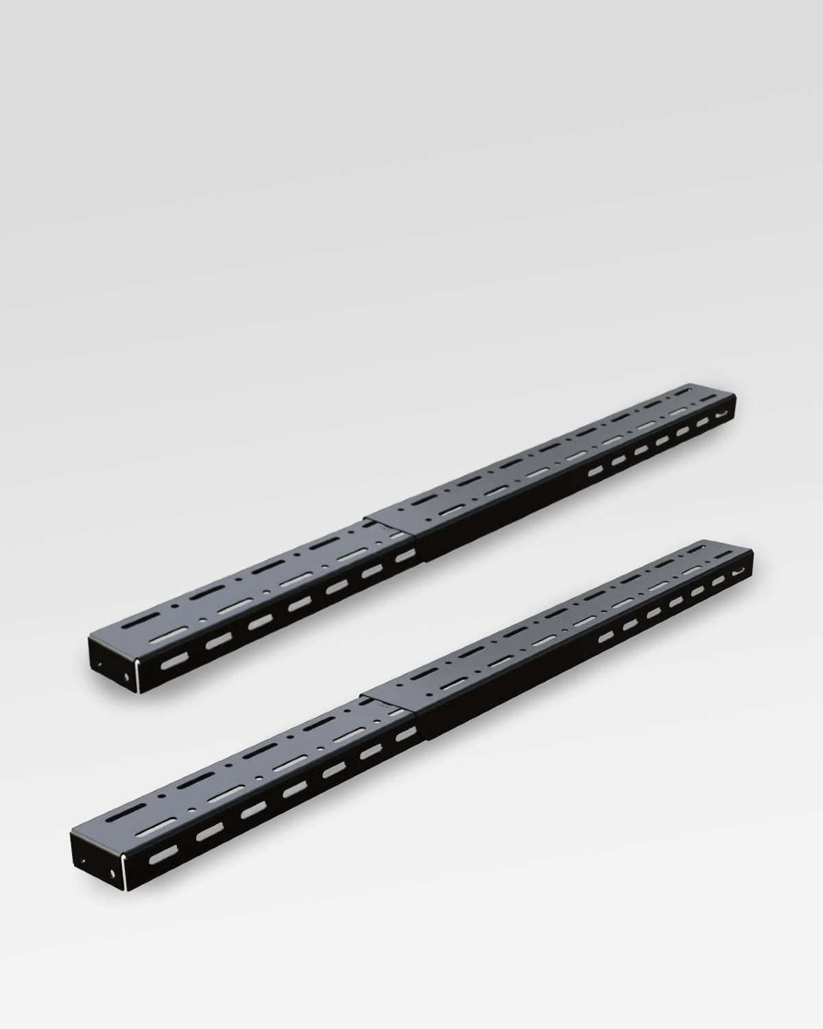 TUWA Pro 4CX Series Bed Rack Rails - Pair