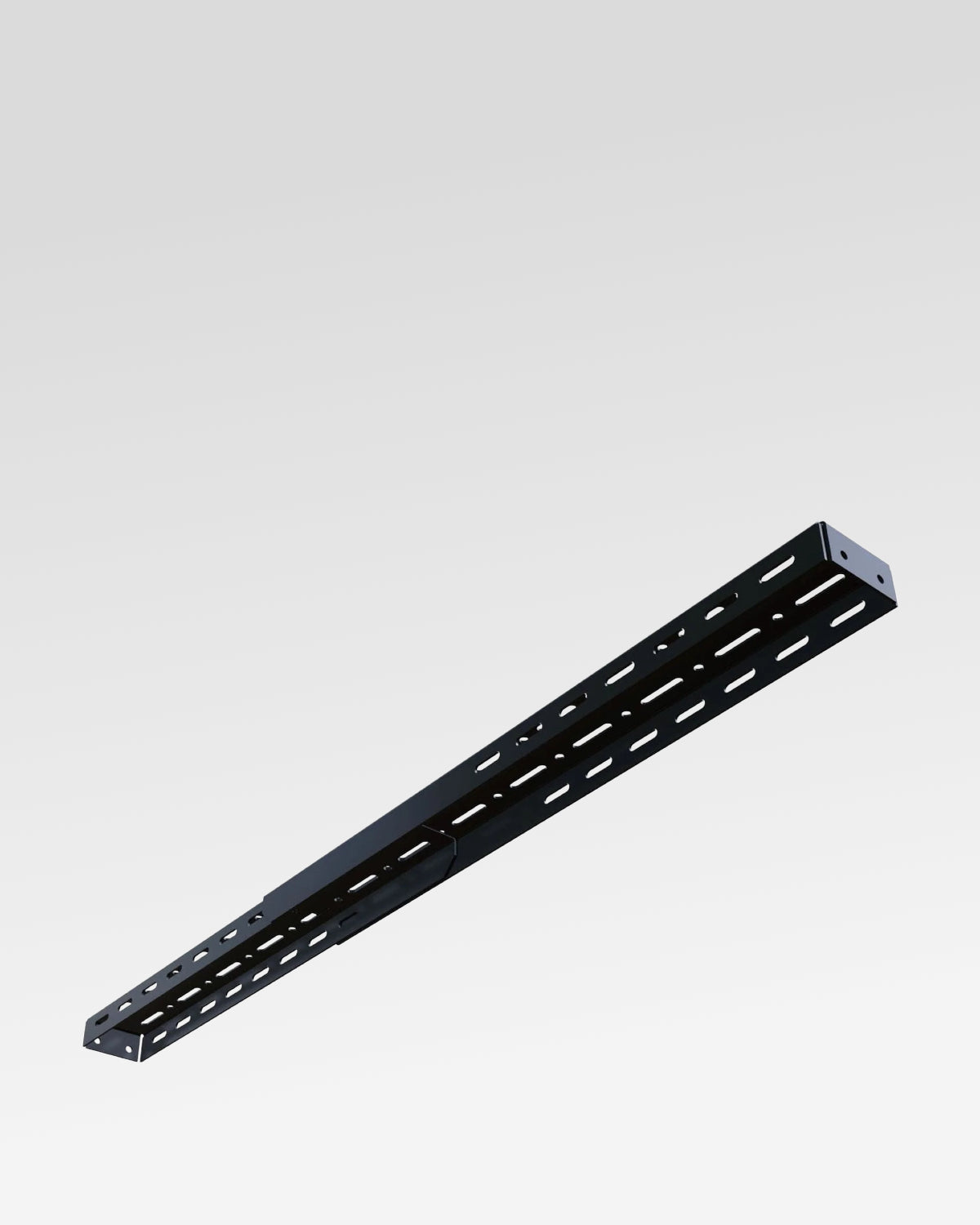 TUWA Pro 4CX Series Bed Rack Rails - Pair
