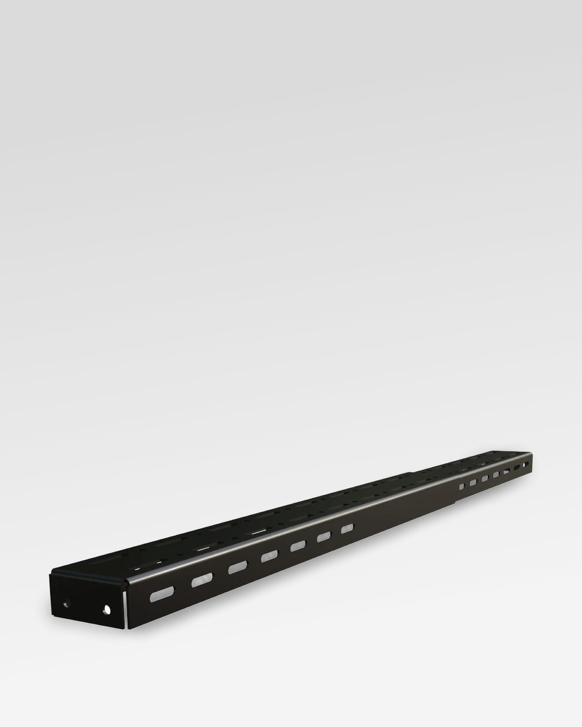 TUWA Pro 4CX Series Bed Rack Rails - Pair