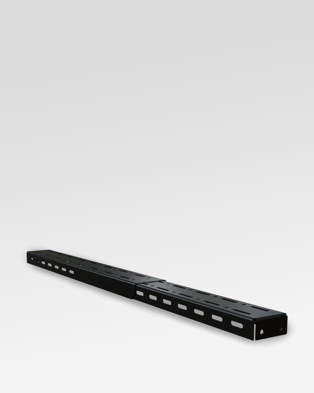 TUWA Pro 4CX Series Bed Rack Rails - Pair