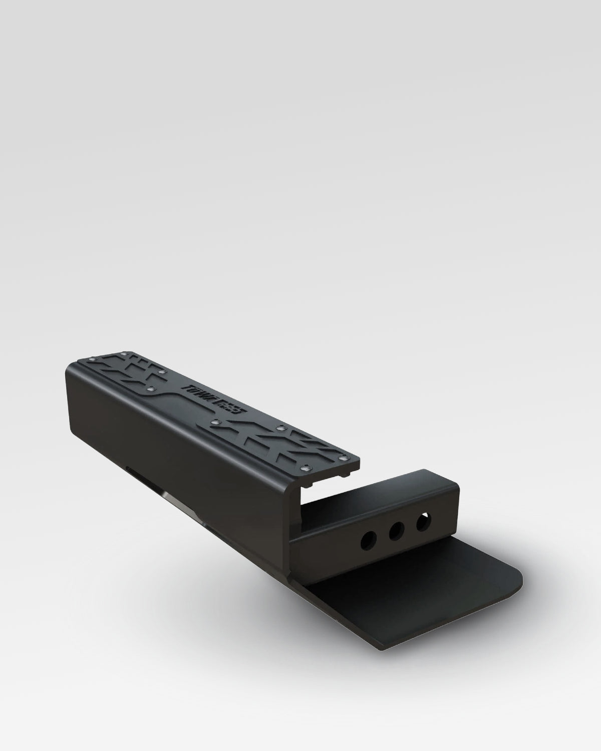 TUWA Pro 4CX Series Boar Hitch Receiver Skid Plate Step