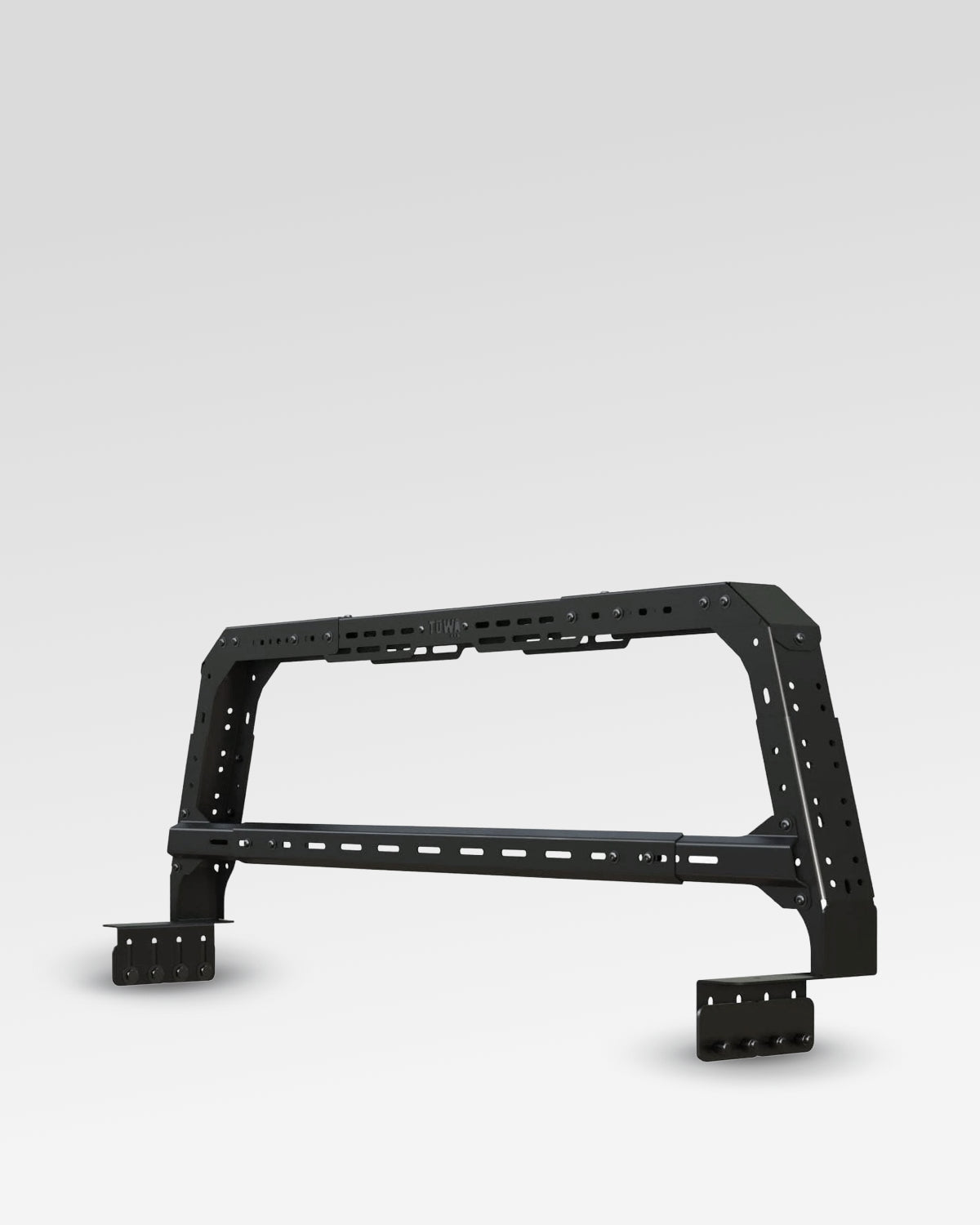 TUWA Pro 4CX Series Shiprock Height-Adjustable Bed Rack Crossbar for Toyota Tundra (2007–Present)