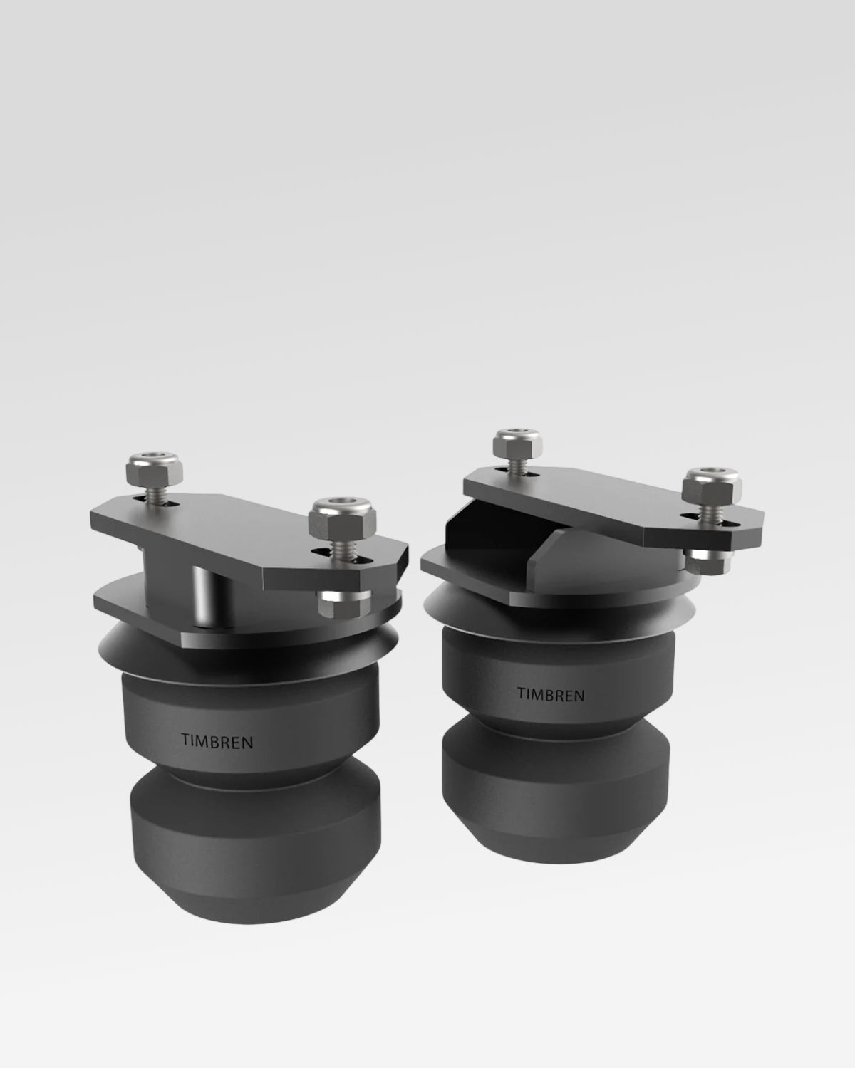 Timbren Active Off-Road Front Bump Stop Kit for LX 450 (1995–1997)
