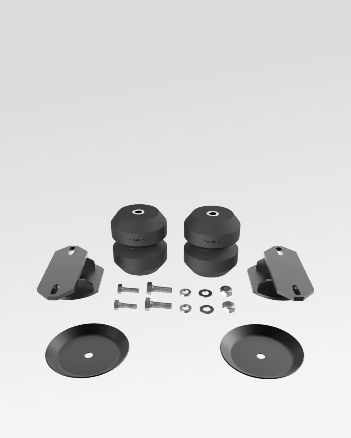 Timbren Active Off-Road Front Bump Stop Kit for LX 450 (1995–1997)