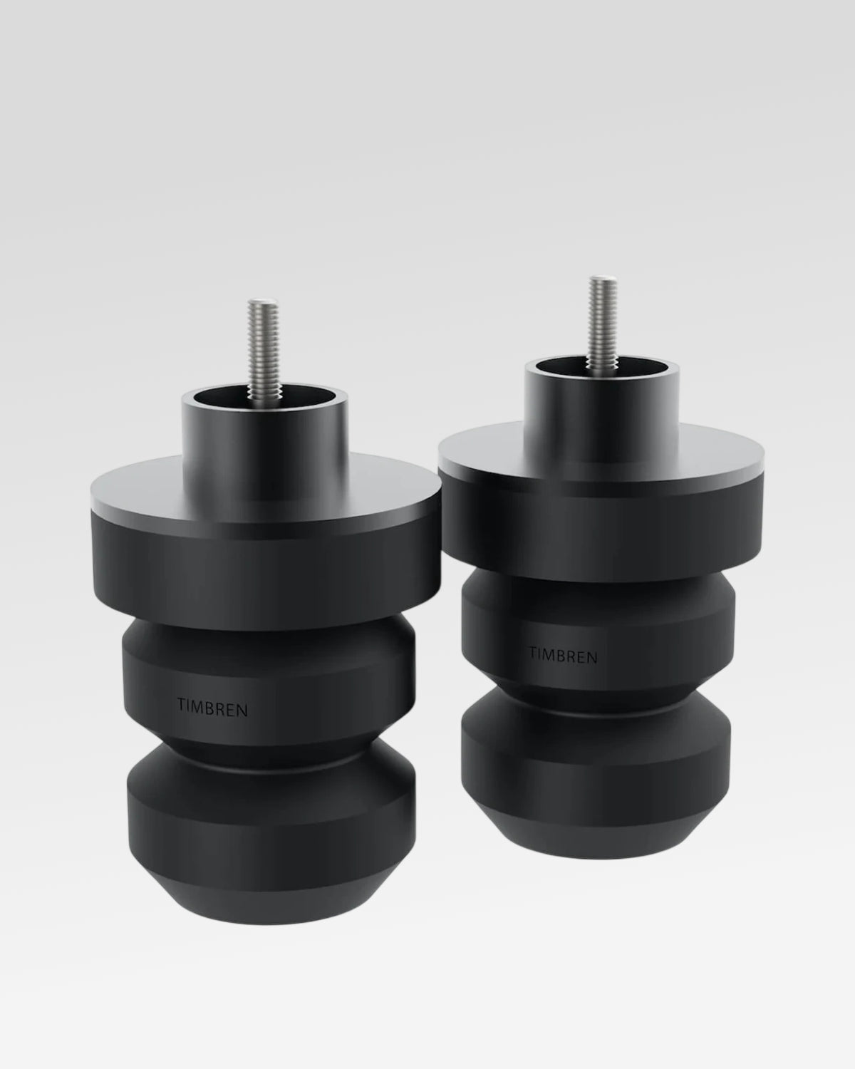 Timbren Active Off-Road Rear Bump Stop Kit for Toyota 4Runner (1990–2002)
