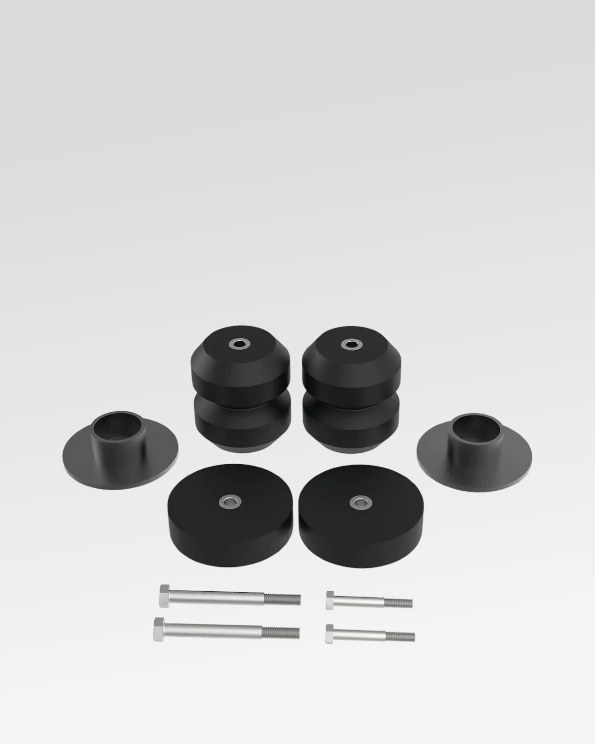 Timbren Active Off-Road Rear Bump Stop Kit for Toyota 4Runner (1990–2002)