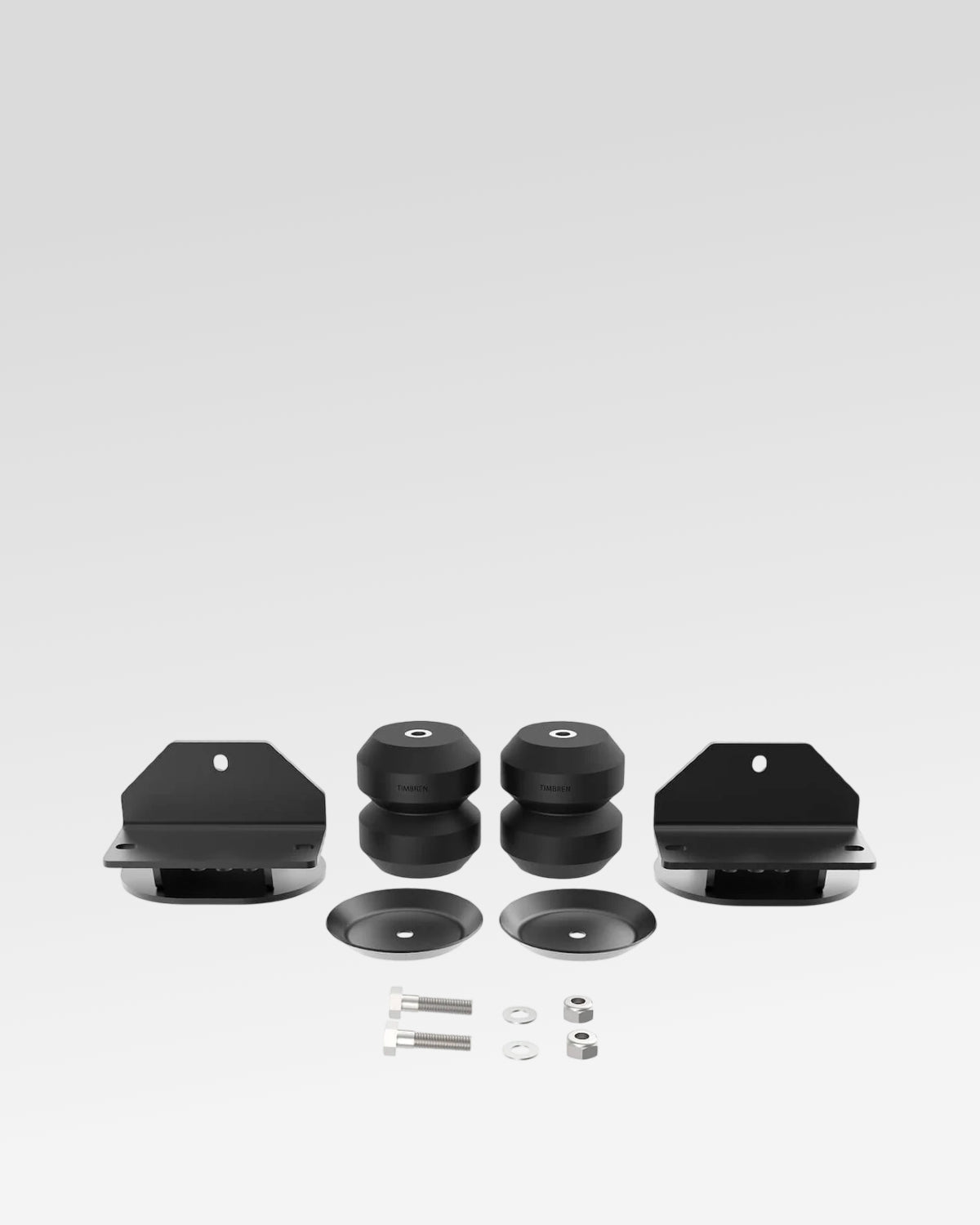 Timbren Active Off-Road Rear Bump Stop Kit for Land Cruiser 200 Series (2008–2021)