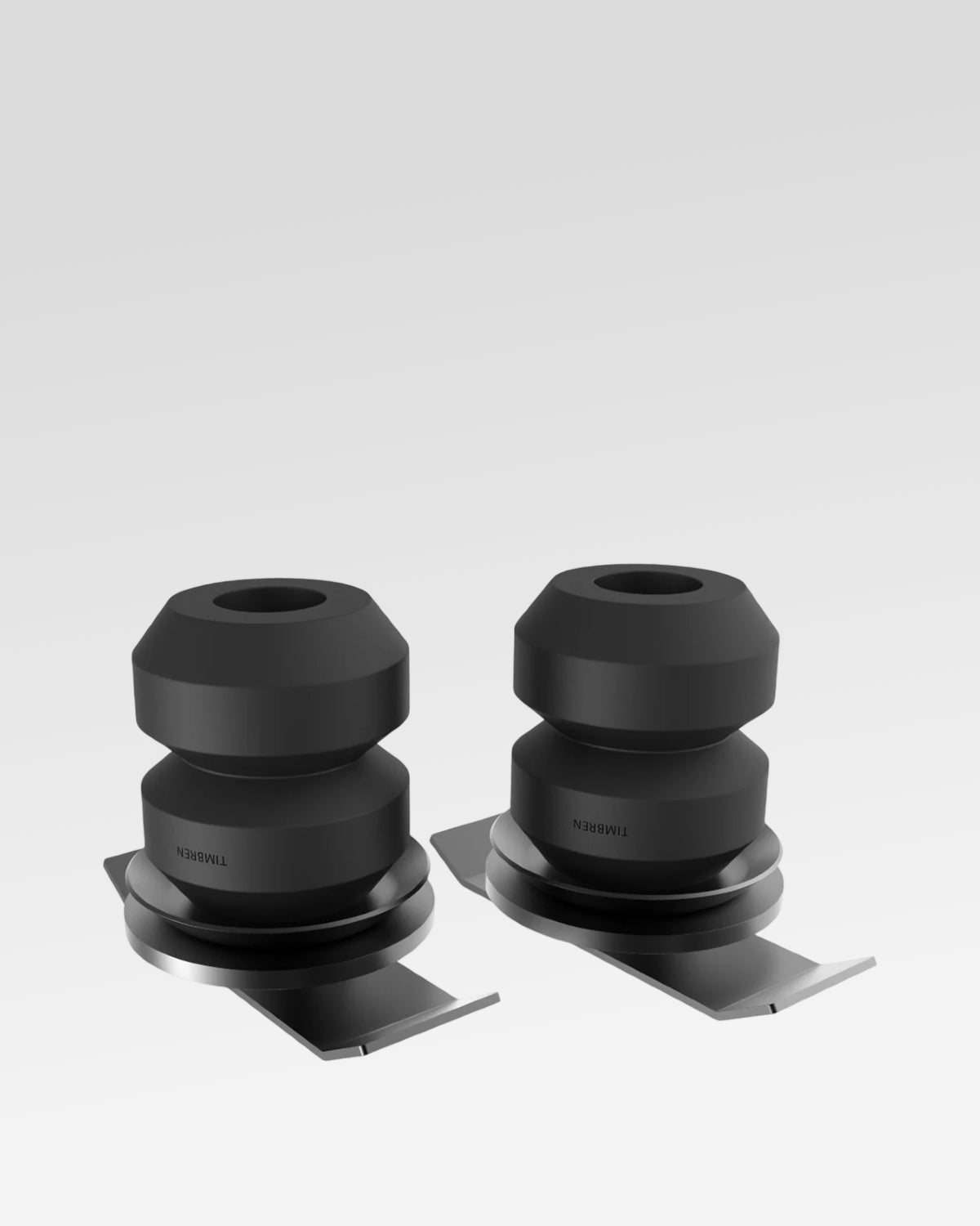 Timbren Active Off-Road Rear Bump Stop Kit for Toyota Tundra (2000–2021)