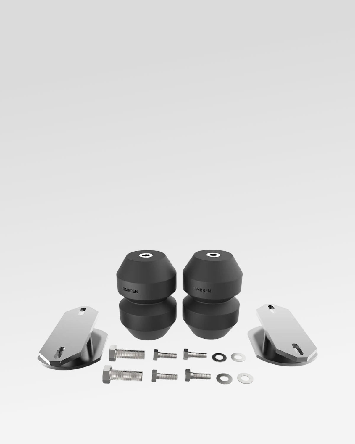 Timbren SES Rear Bump Stop Kit for Toyota Pickup RWD (1979–1995)