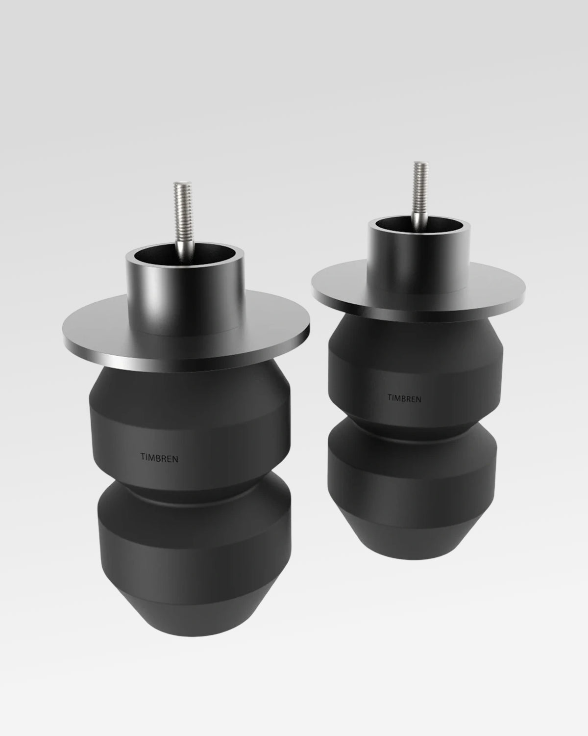 Timbren SES Rear Bump Stop Kit for Toyota 4Runner (1990–2002)