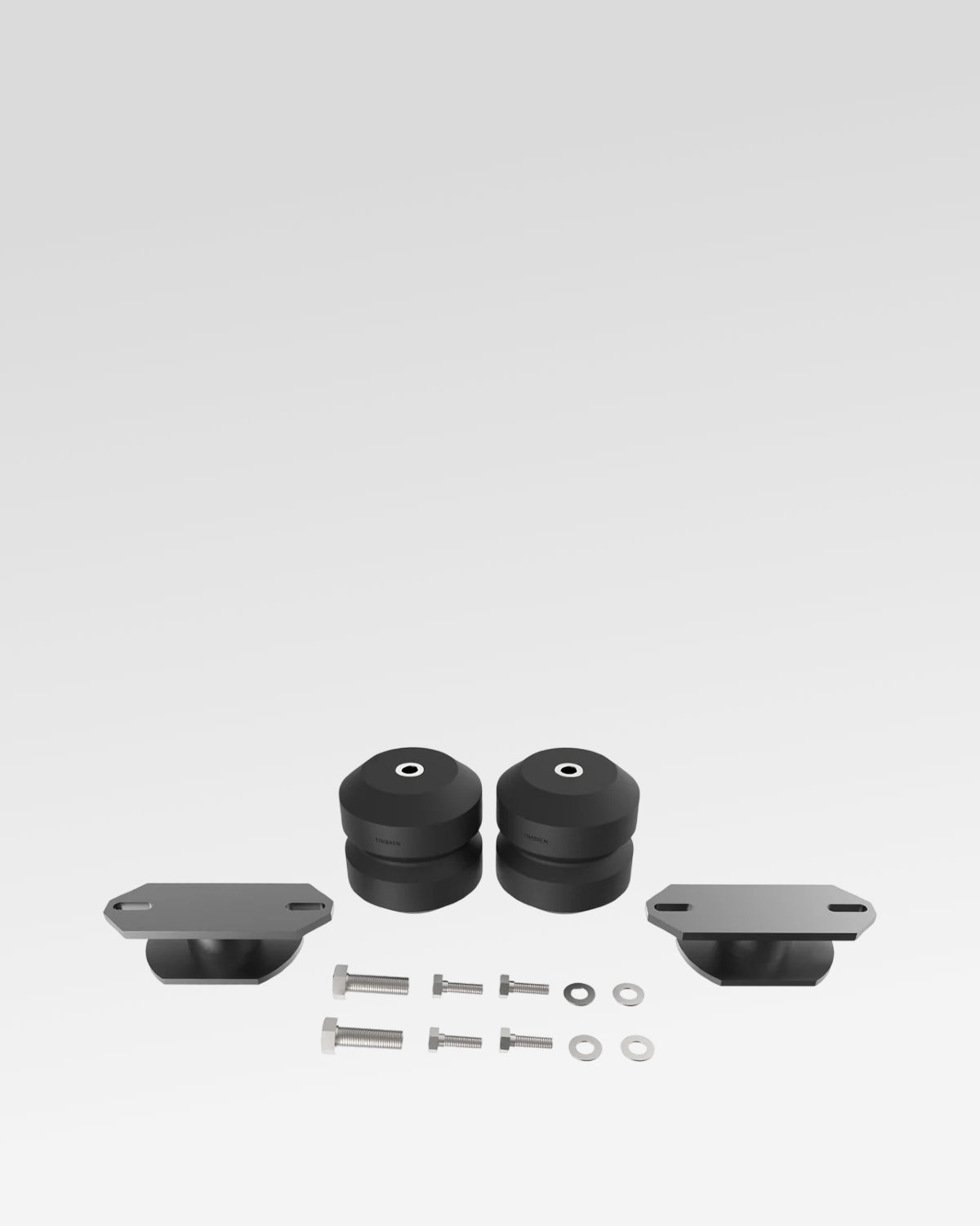 Timbren SES Rear Bump Stop Kit for Lexus GX (2003–2024)