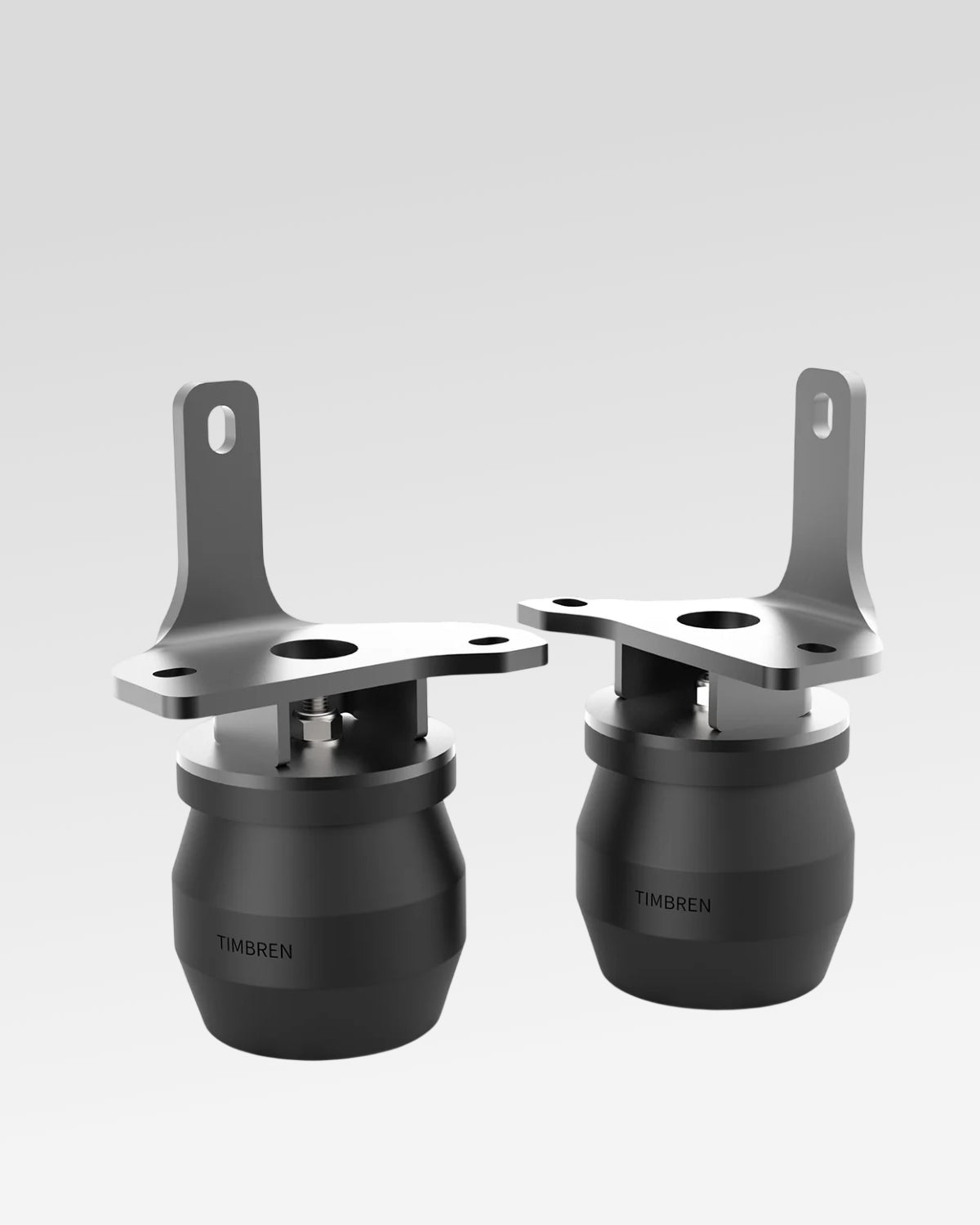 Timbren SES Rear Bump Stop Kit with 7,000 lb Load Rating for 4th-Gen Tacoma (2024–Present)