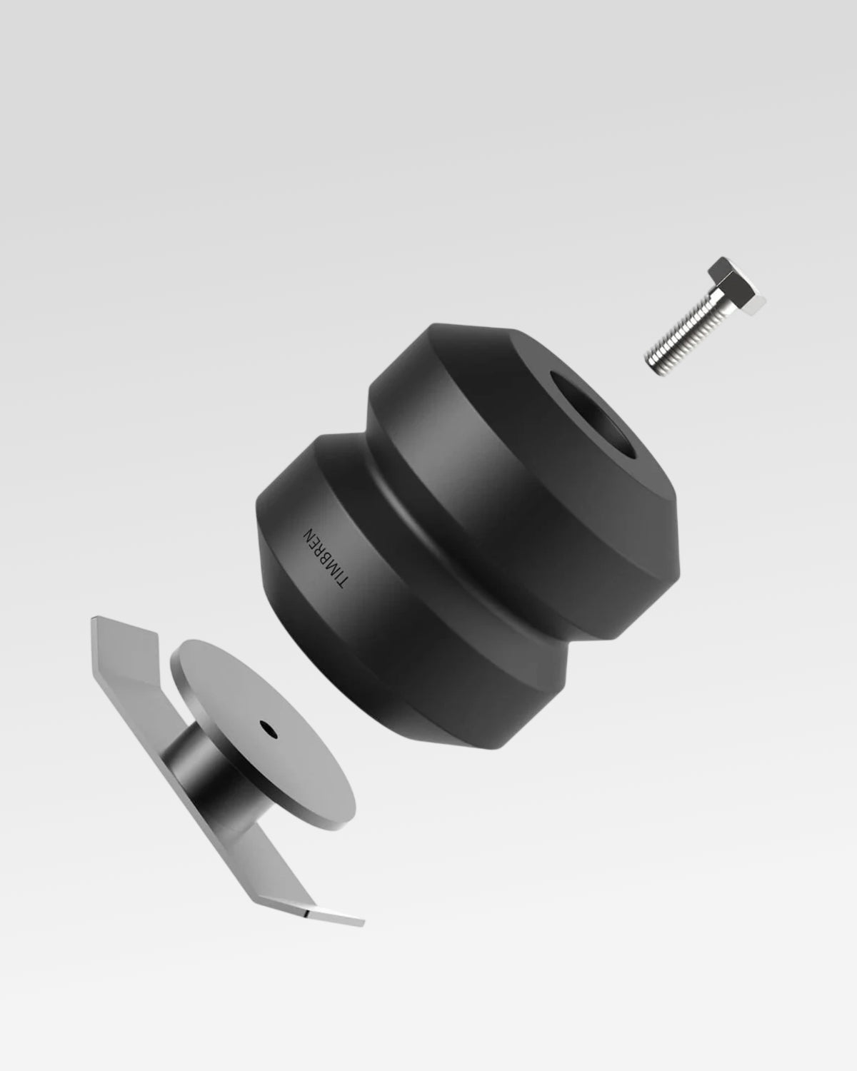 Timbren SES Rear Bump Stop Kit for 3rd-Gen Tacoma (2016–2023)
