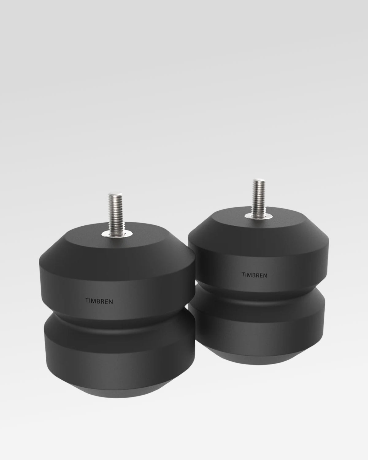 Timbren SES Rear Bump Stop Kit for 2nd-Gen Sequoia (2008–2022)