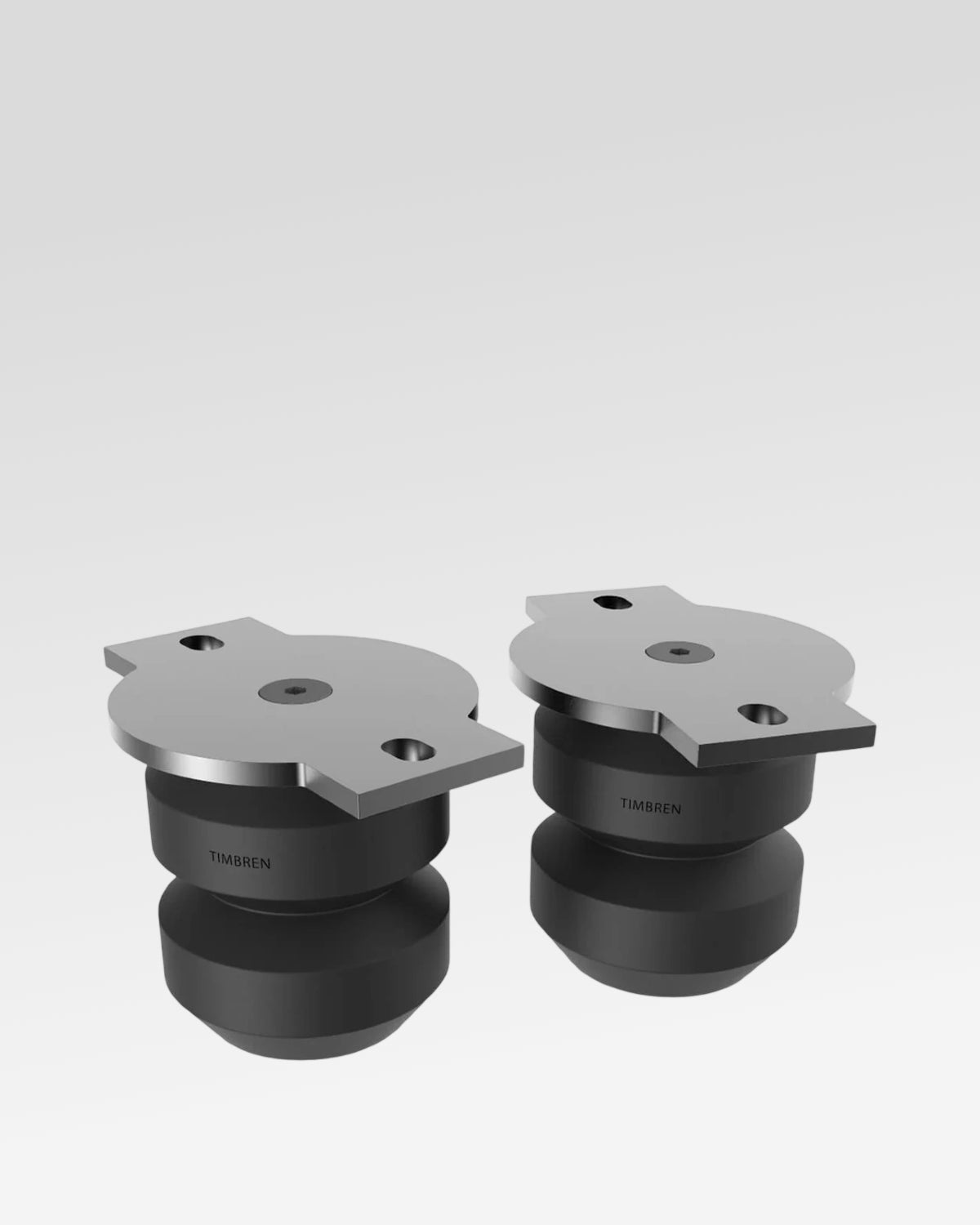 Timbren SES Rear Bump Stop Kit for 2nd-Gen Tacoma Base RWD (2005–2015)