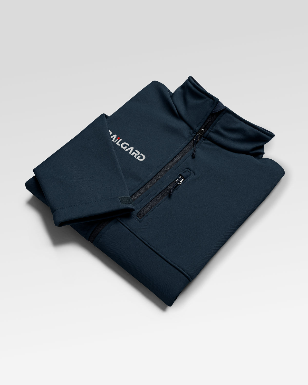 Trailgard Trailblazer's Shield Columbia Jacket - Navy