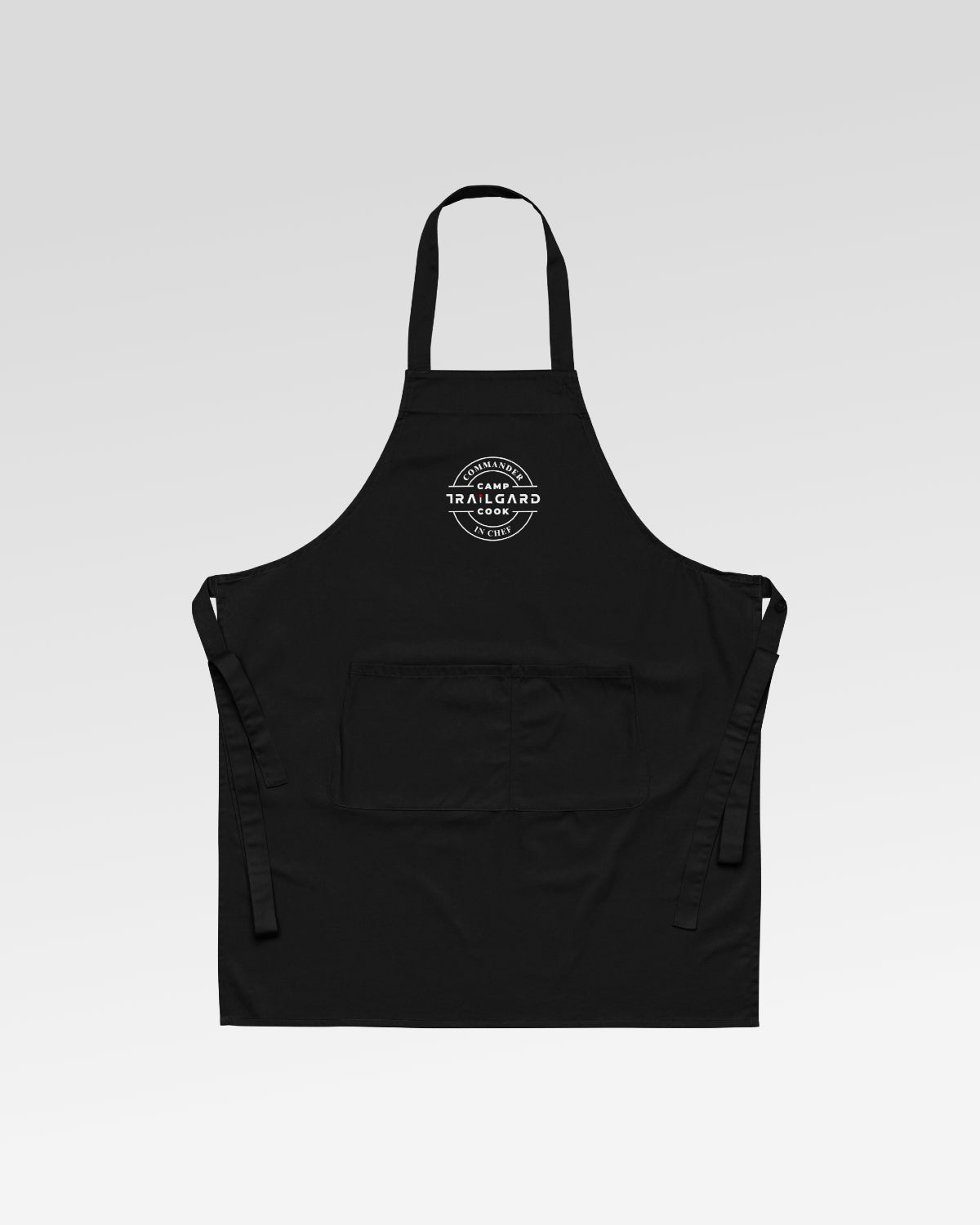 Trailgard Commander in Chef Camp Apron - Black