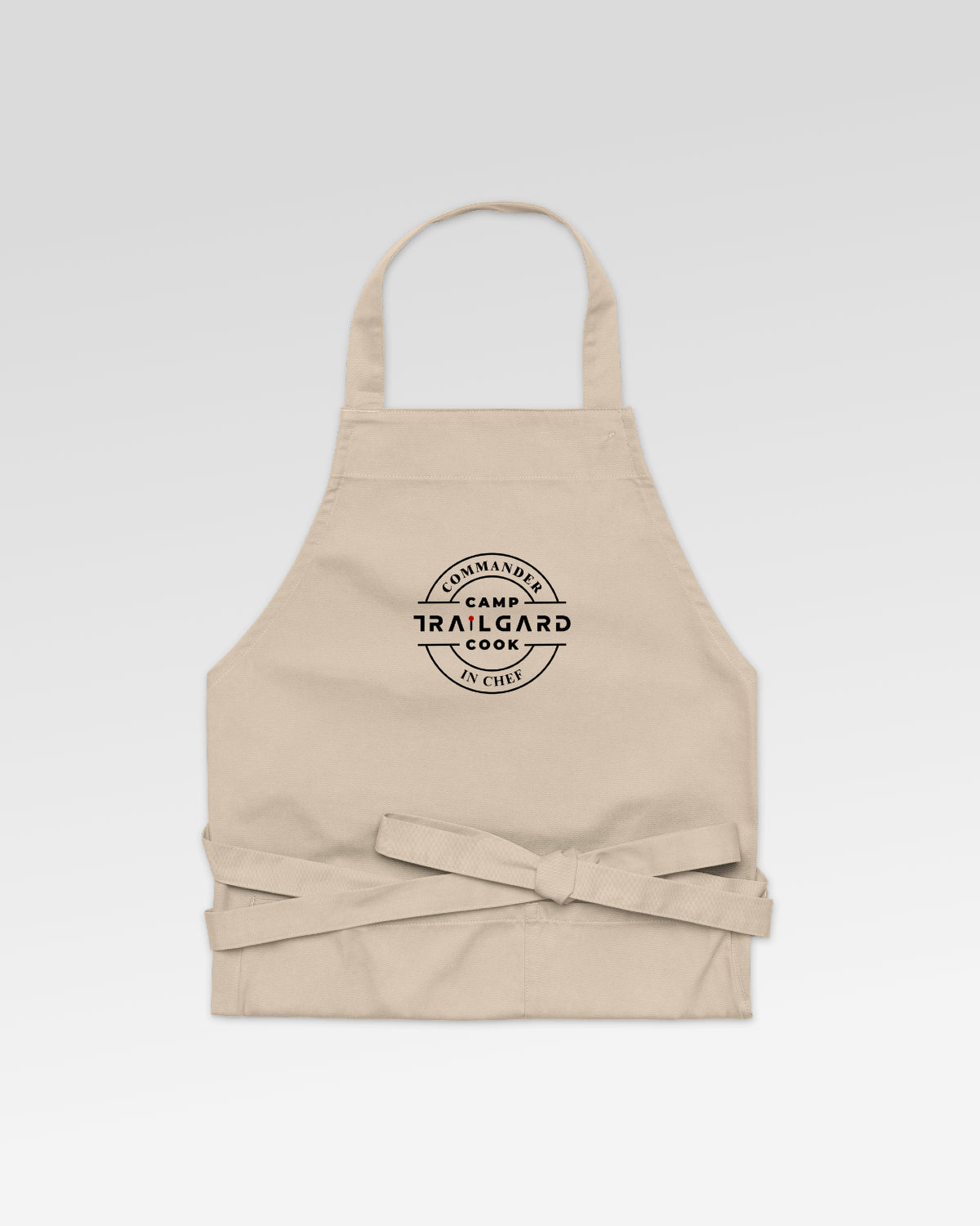 Trailgard Commander in Chef Camp Apron - Dune
