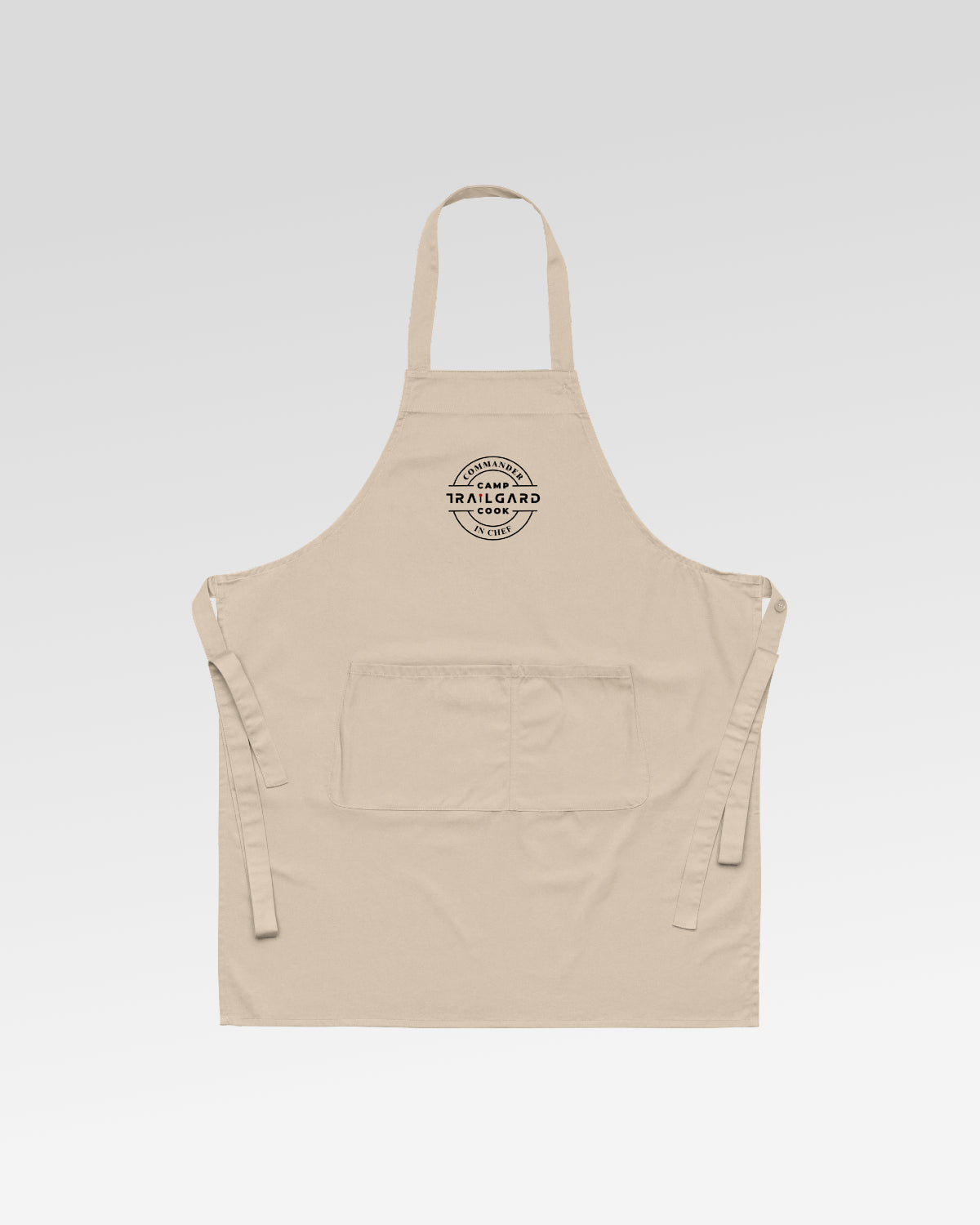 Trailgard Commander in Chef Camp Apron - Dune