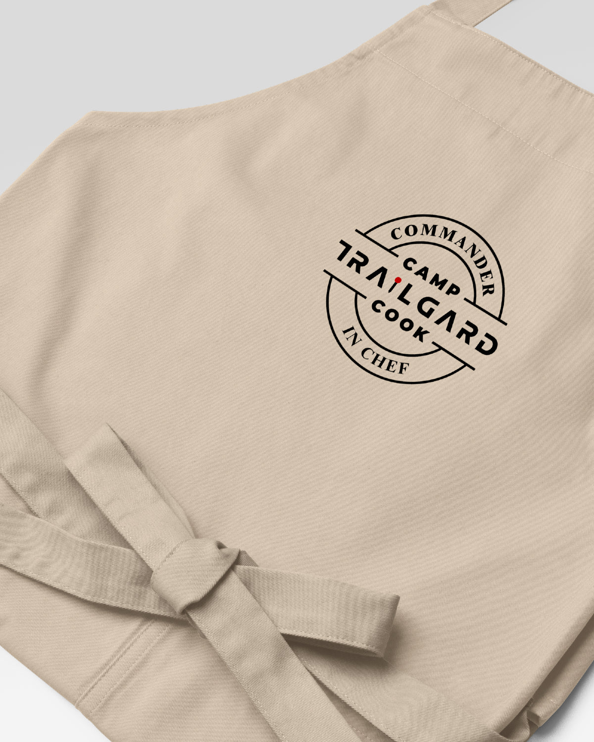 Trailgard Commander in Chef Camp Apron - Dune