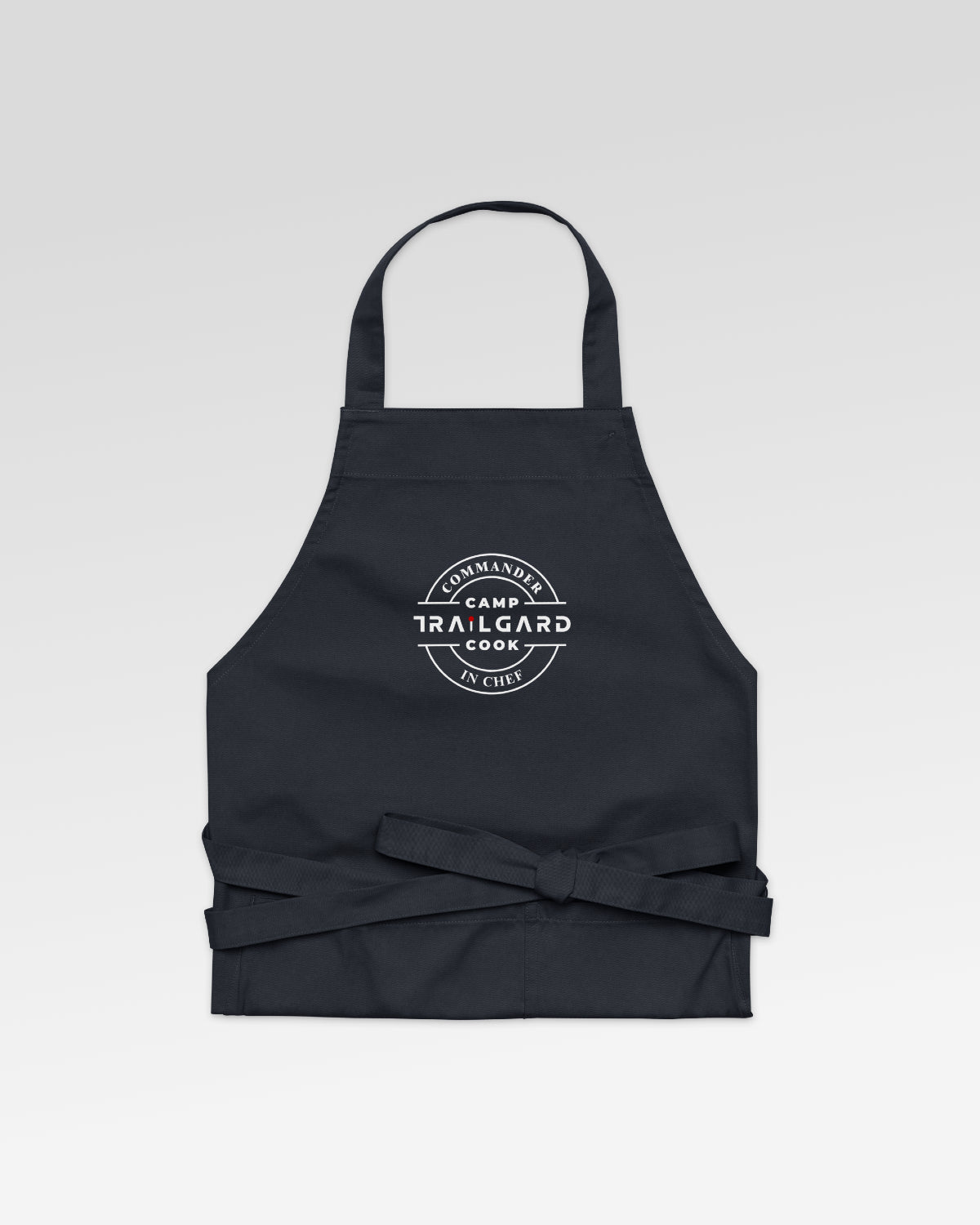 Trailgard Commander in Chef Camp Apron - Navy