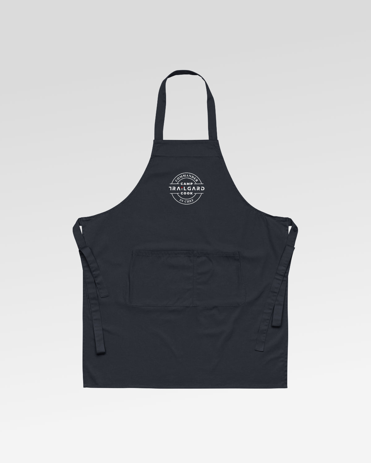 Trailgard Commander in Chef Camp Apron - Navy