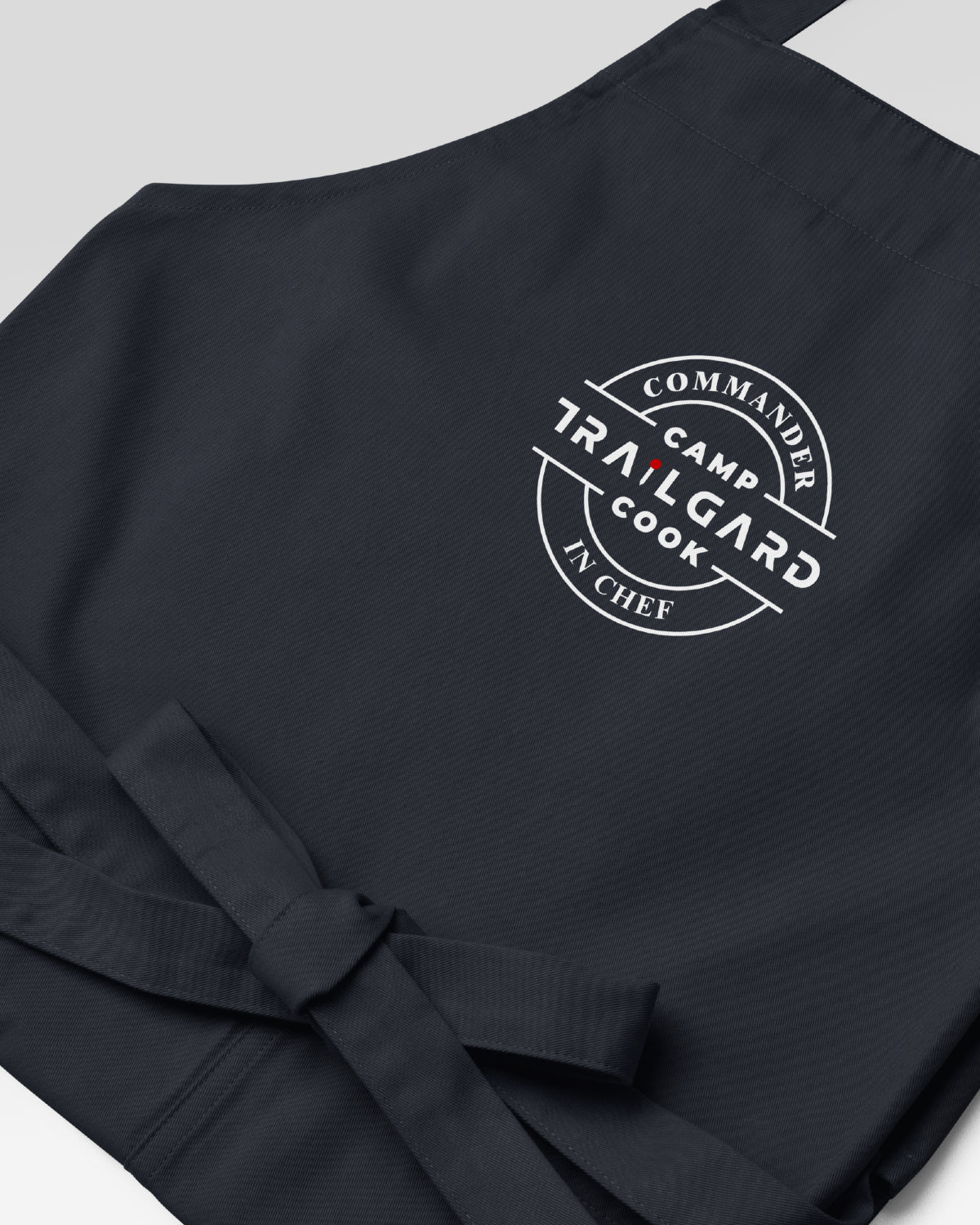 Trailgard Commander in Chef Camp Apron - Navy
