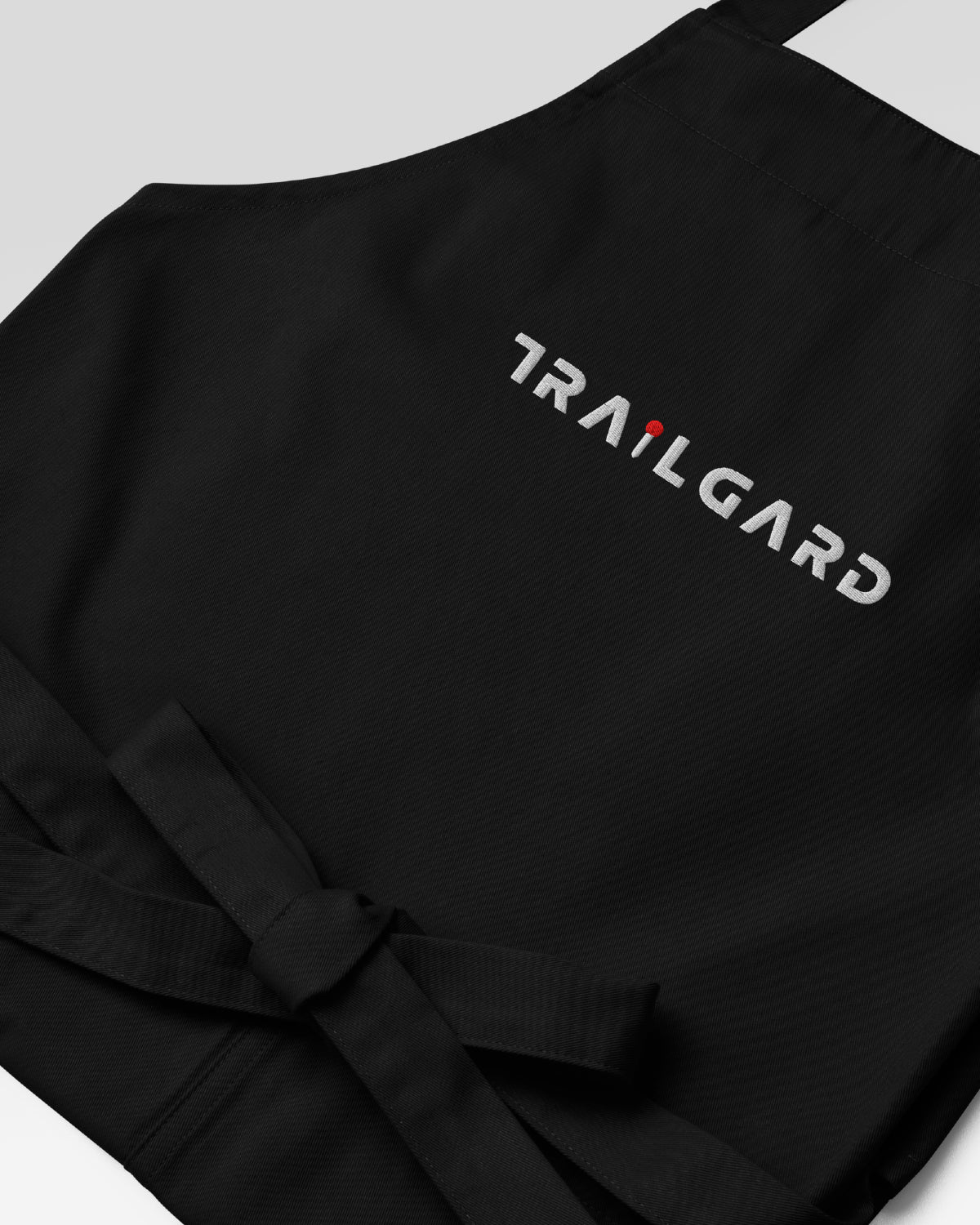 Trailgard Legacy Edition Camp Apron - Black