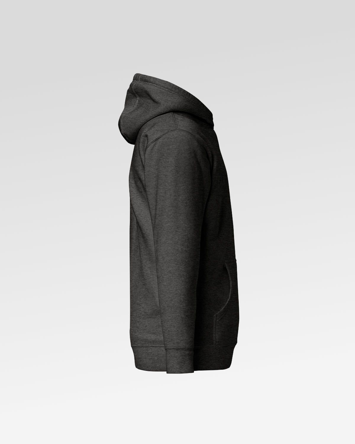 Trailgard Legacy Edition Hoodie - Graphite