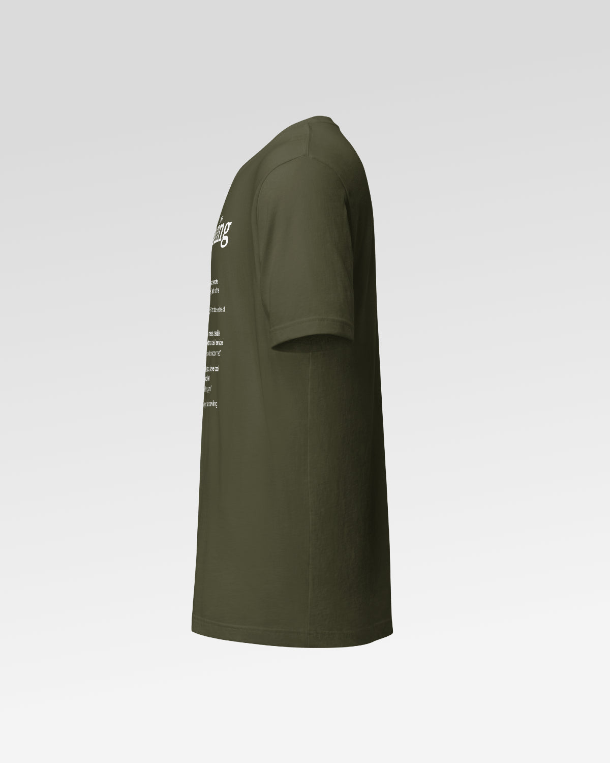 Trailgard Overlanding Definition T-Shirt - Basecamp