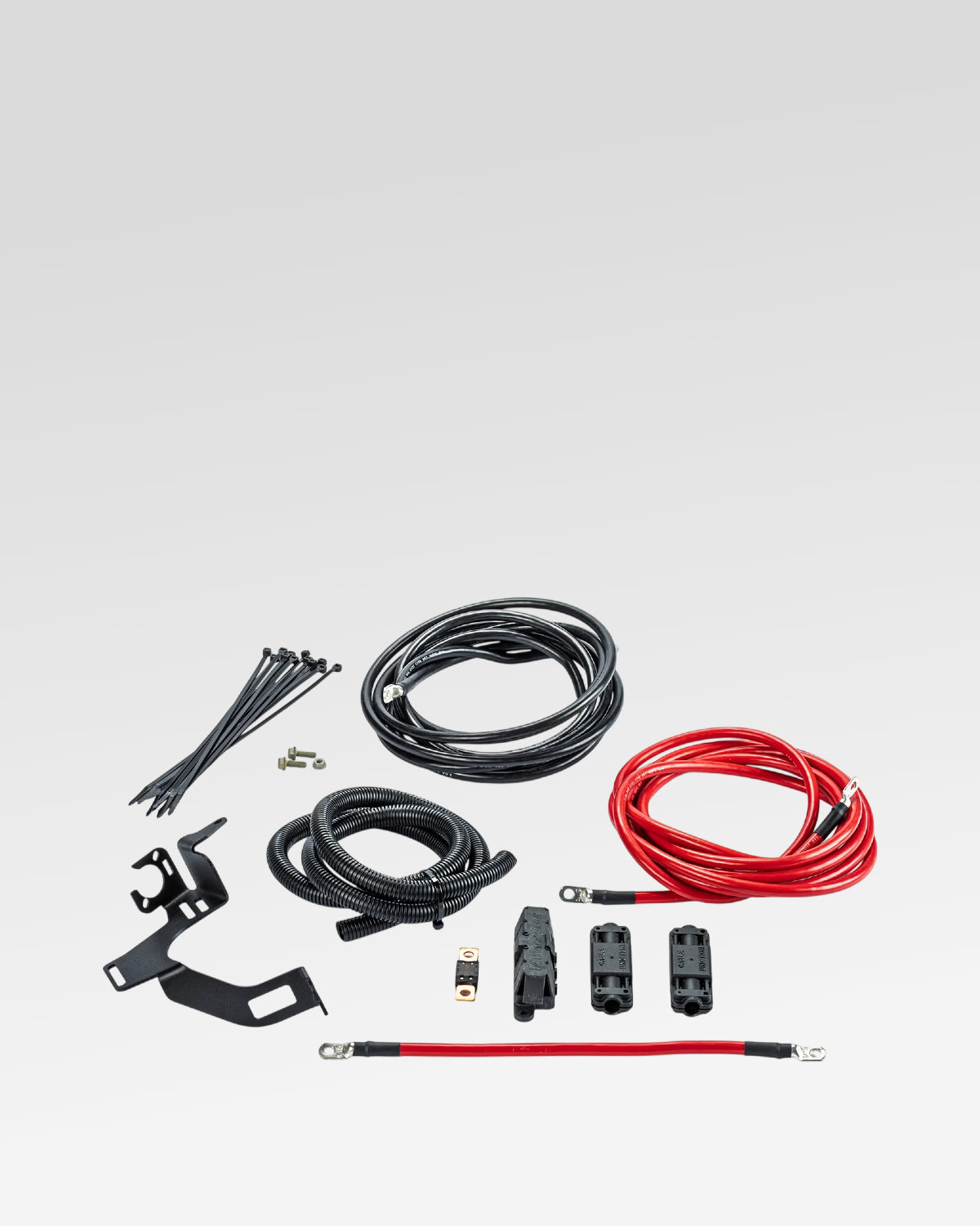 Warn Winch Wiring Extension Kit for 6th-Gen 4Runner (2025–Present)