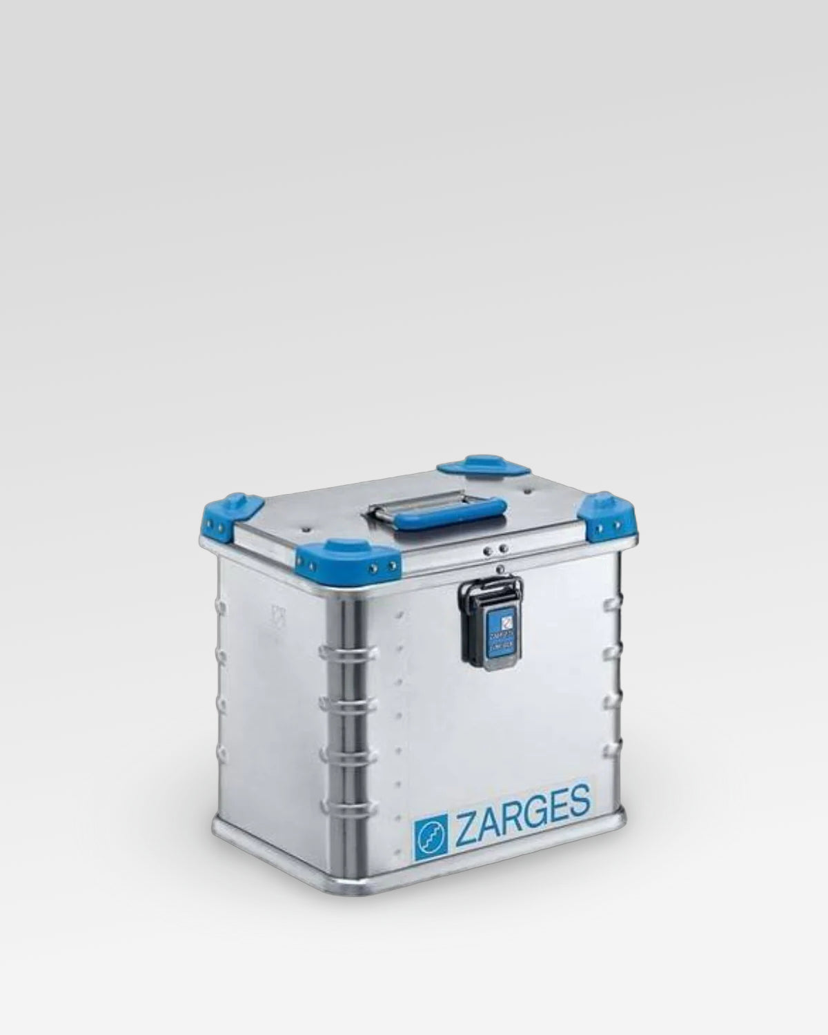 Zarges K440 Aluminum Case - 27-L, Part No. 40700