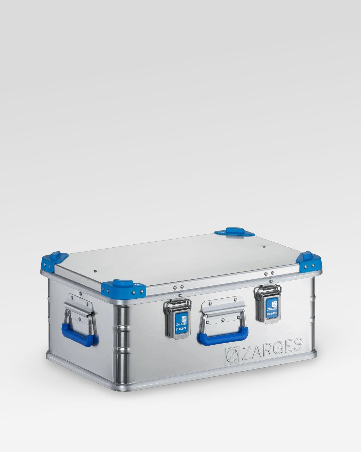 Zarges K440 Aluminum Case - 42-L, Part No. 40701