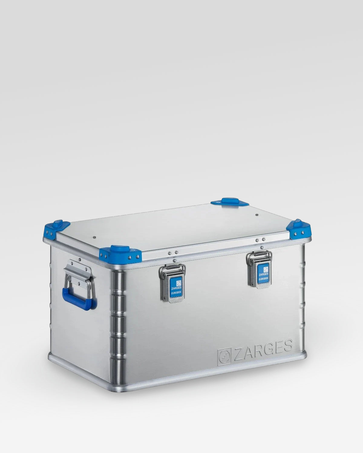 Zarges K440 Aluminum Case - 60-L, Part No. 40702