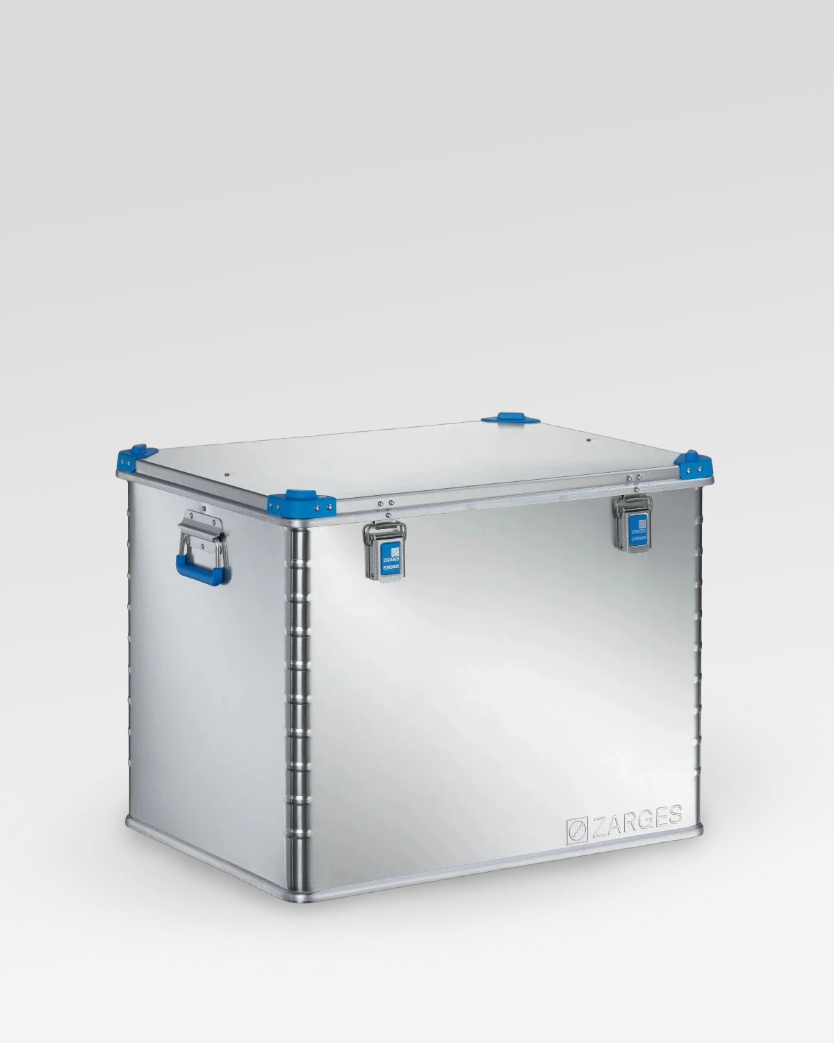 Zarges K440 Aluminum Case - 239-L, Part No. 40706