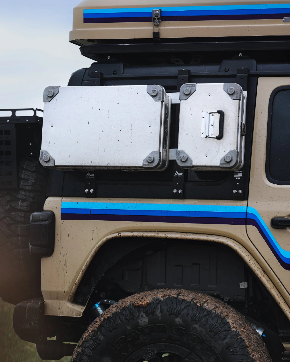 Zarges K470 29 L Heavy-Duty Aluminum Case